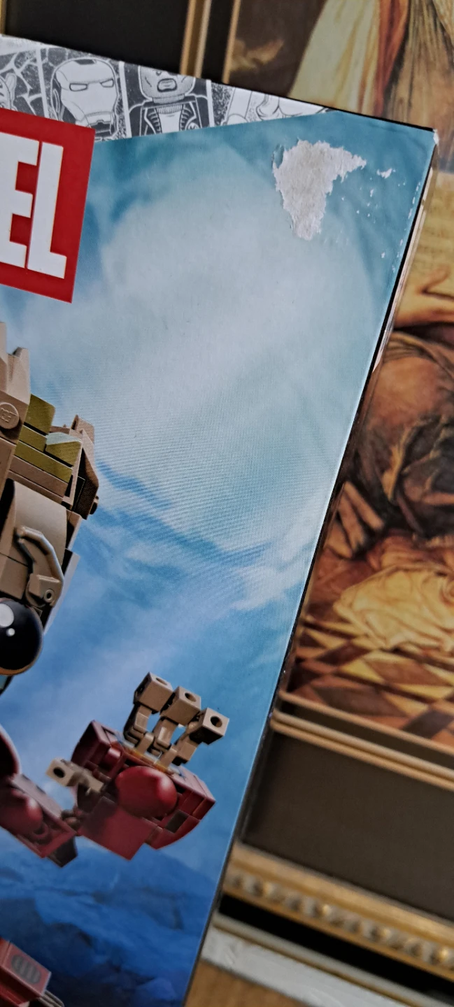 LEGO Marvel 76341 Ravager Jumpsuit Groot - photo 2