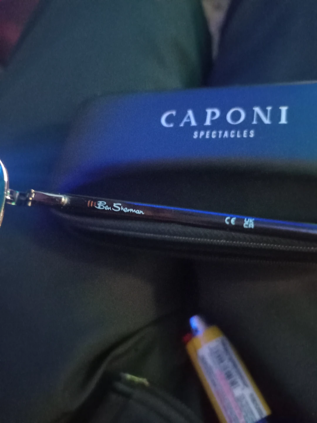 Polarized sunglasses - photo 3