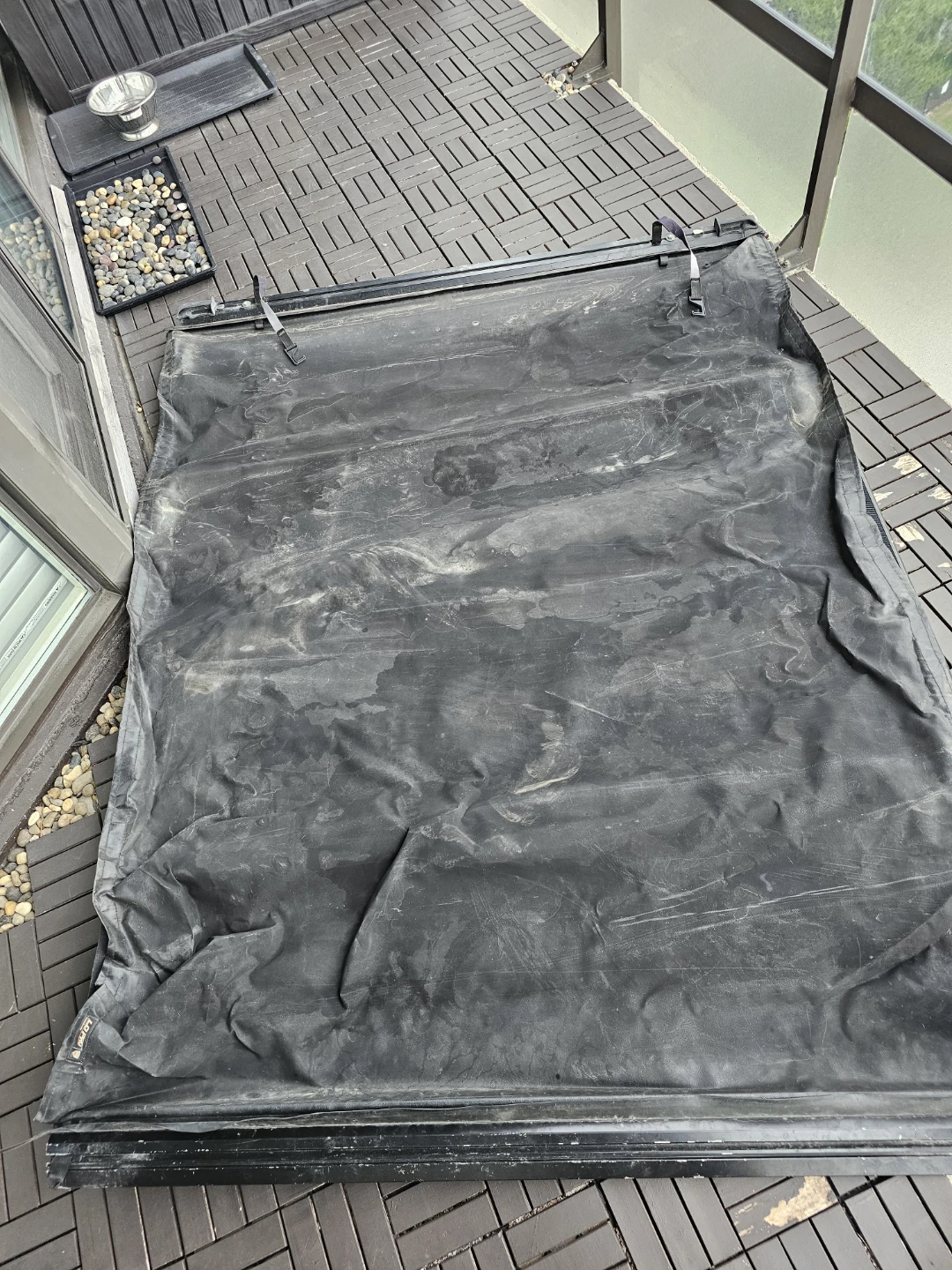 6'5" Soft Roll-Up Tonneau Cover - Nissan - photo 5
