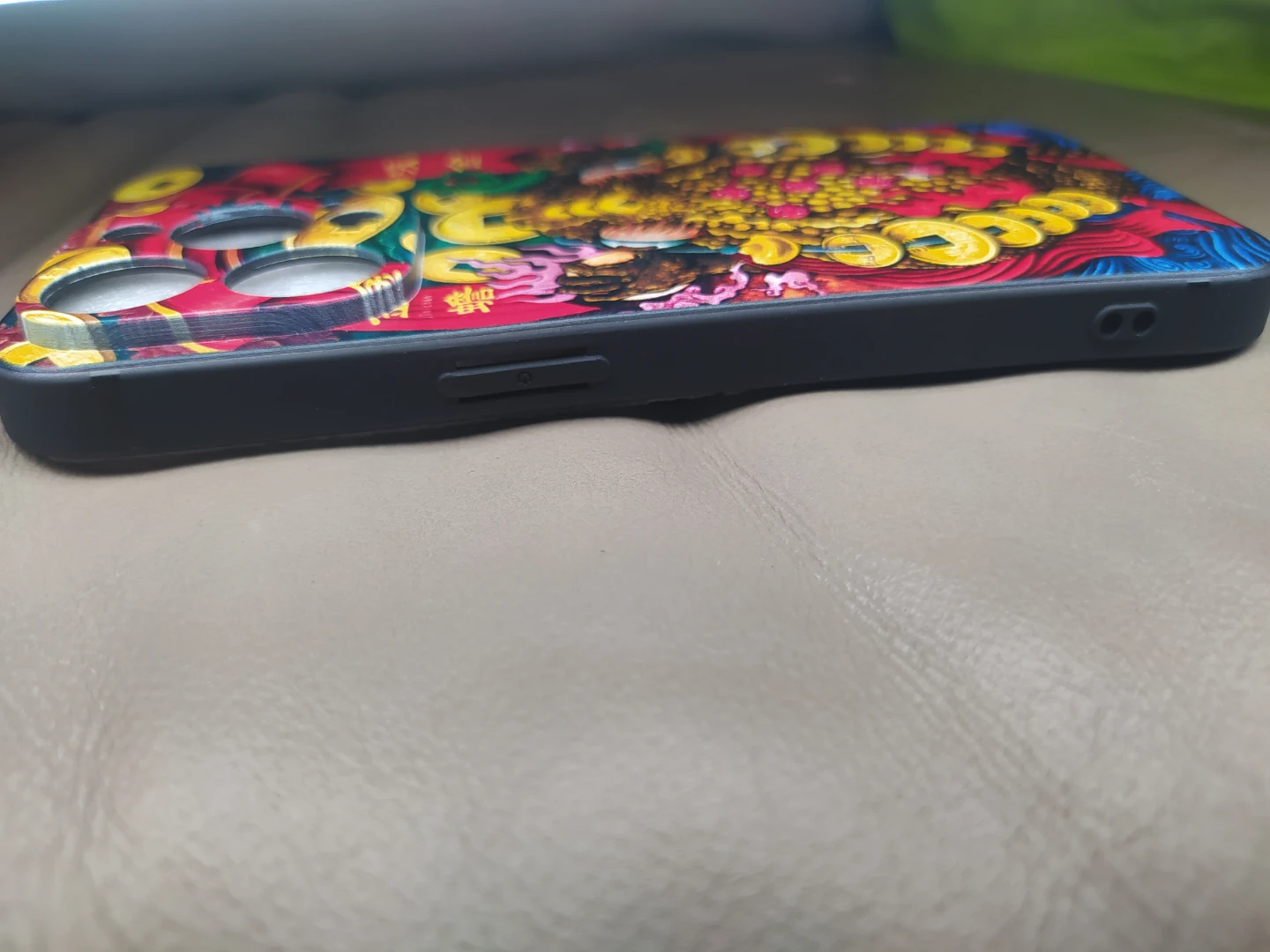 Lucky Toad Phone Case - photo 5