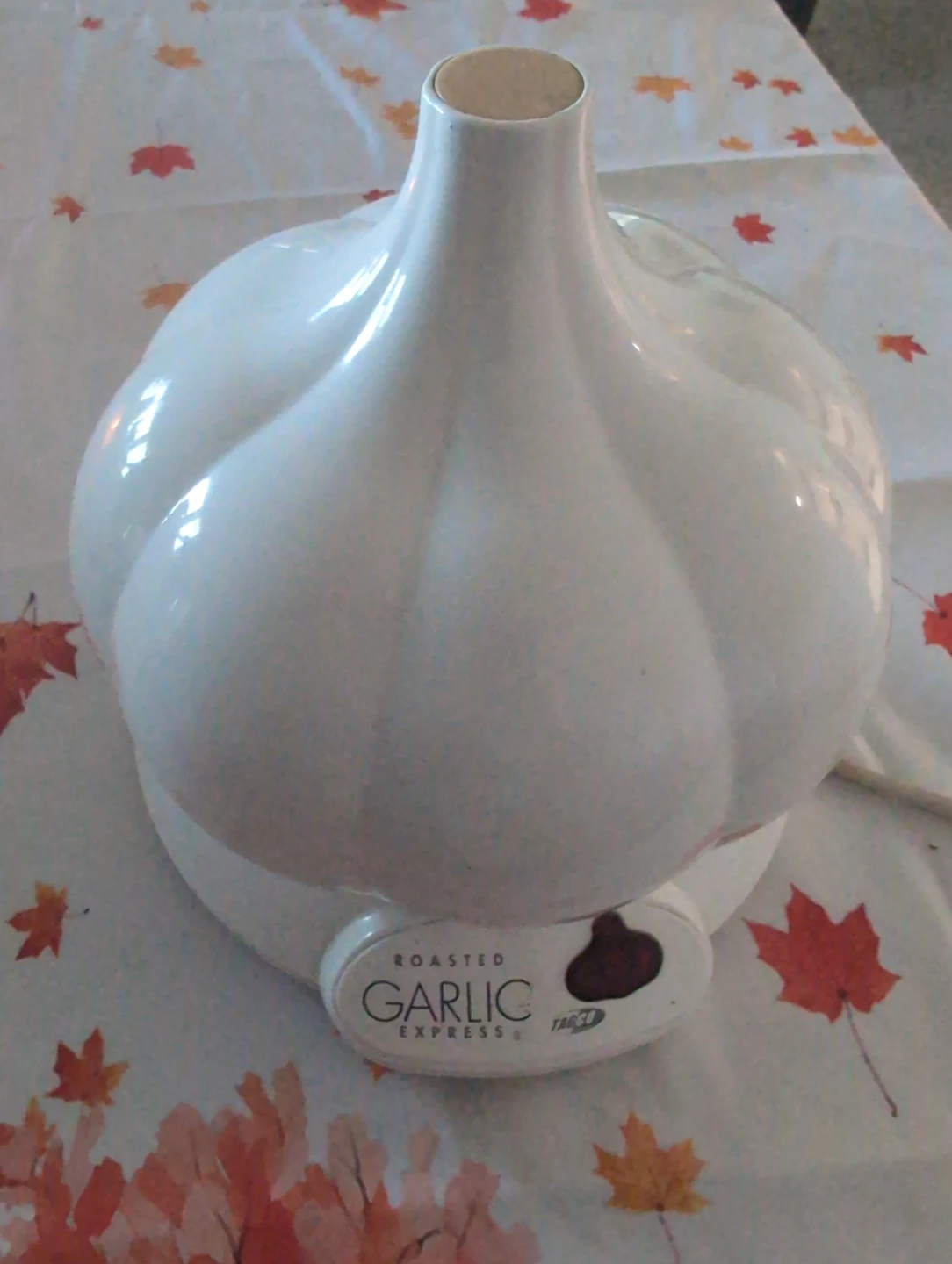 Roasted Garlic Express