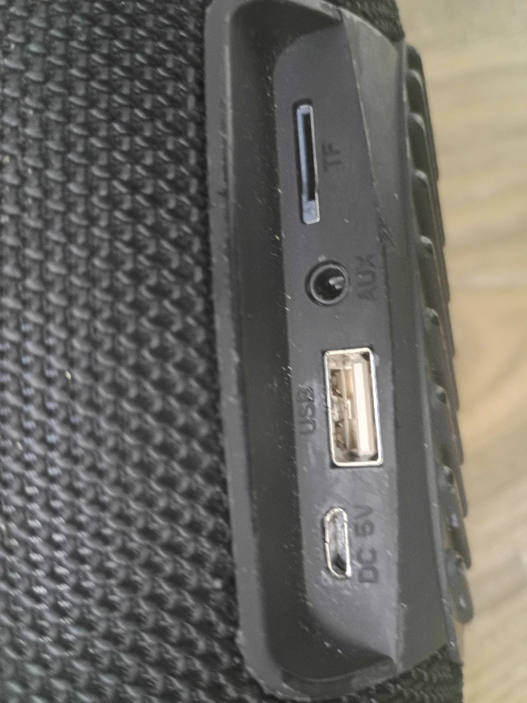 Portable Bluetooth Wireless Speaker - photo 4