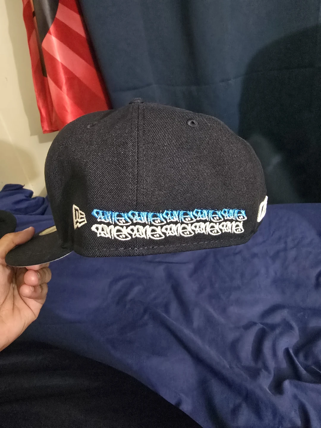 New Era 59FIFTY PAPER PLANES  New York Yankees Fitted Cap - photo 2