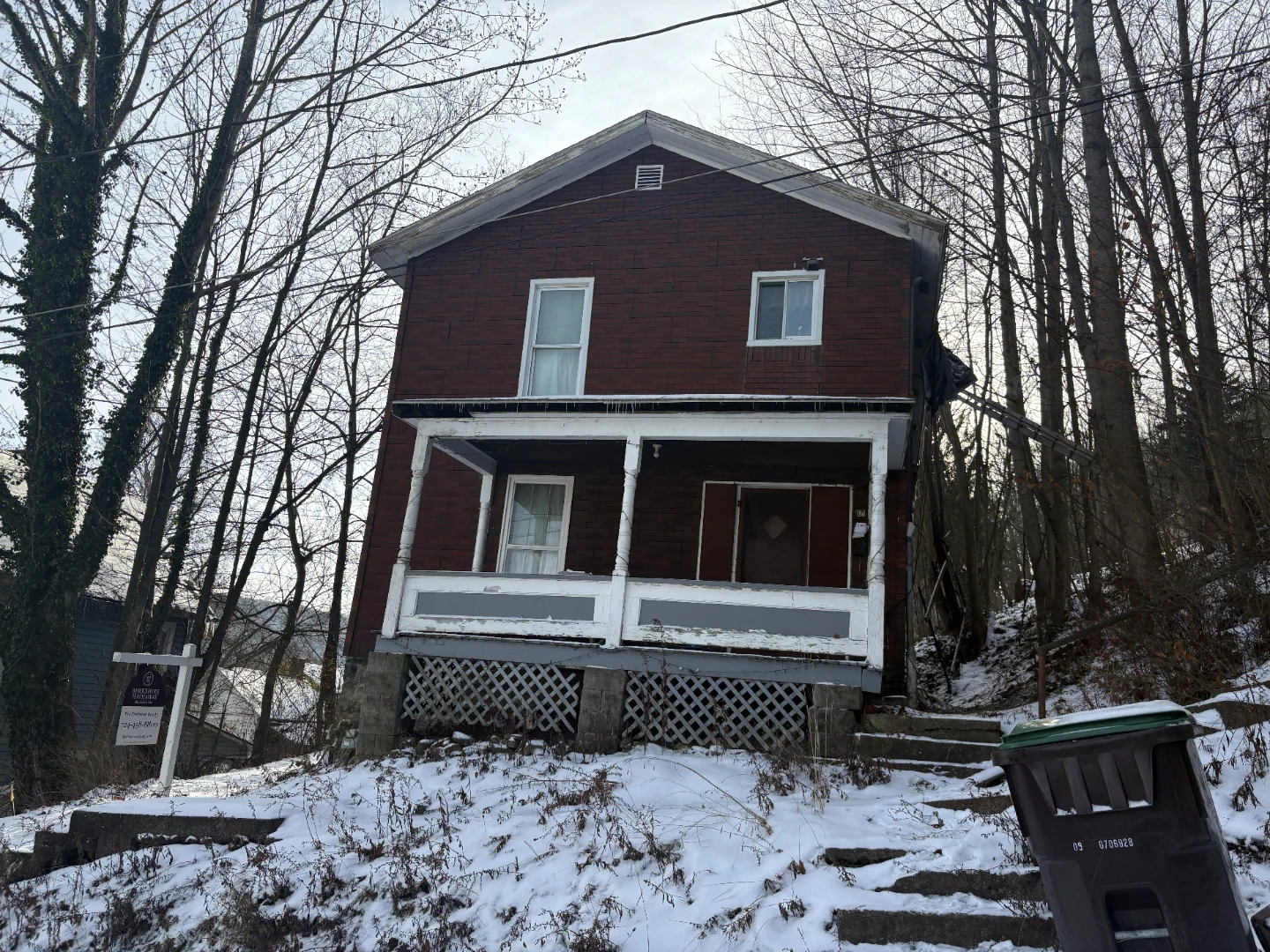 Franklin Pa 2. Fam. Handy. Man. Special. Home.