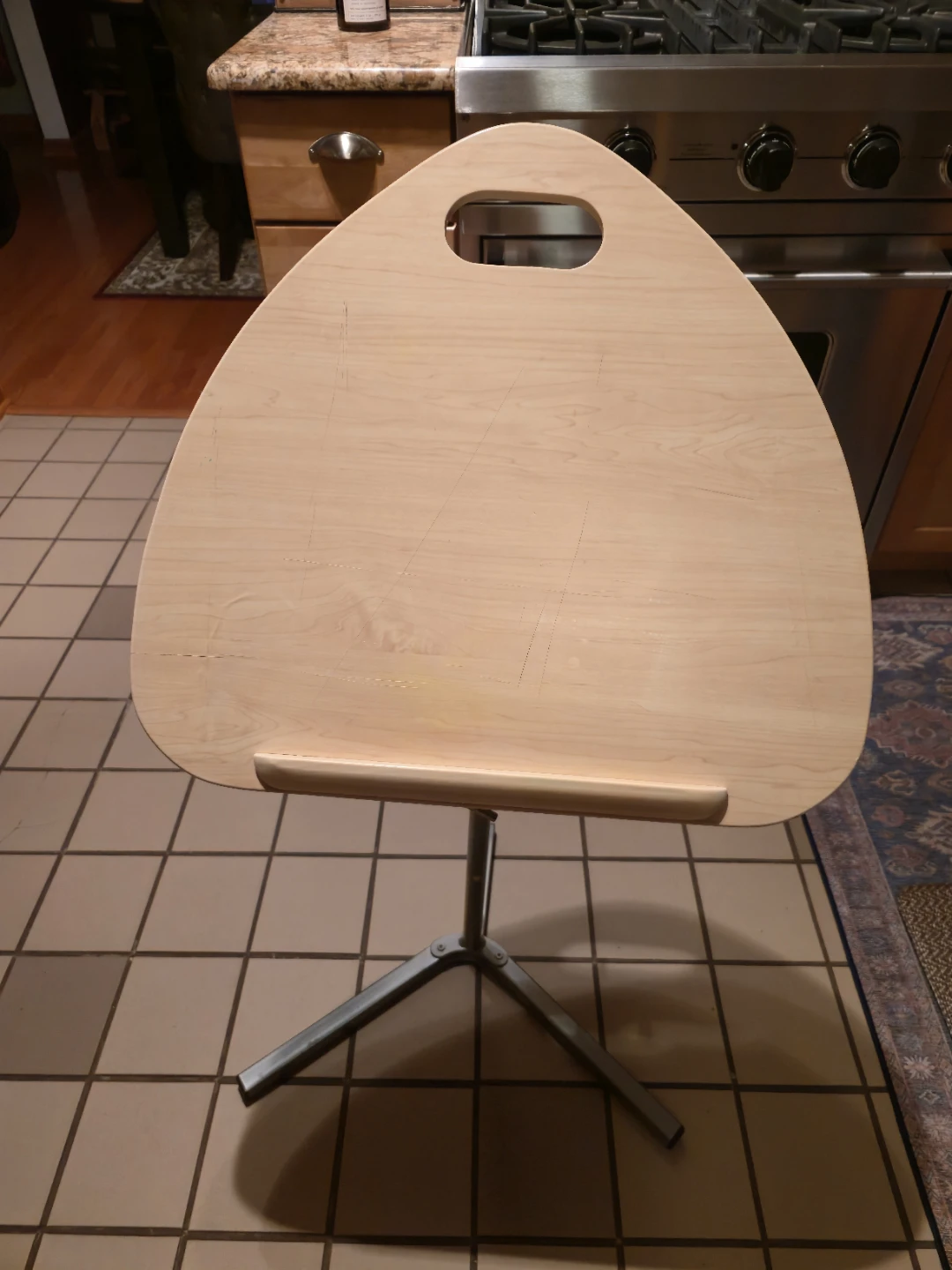 Adjustable Wooden Artist Easel / Display Stand