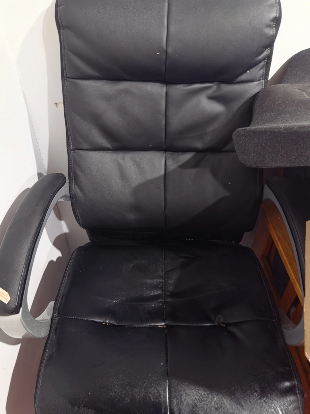 Black Office Chair