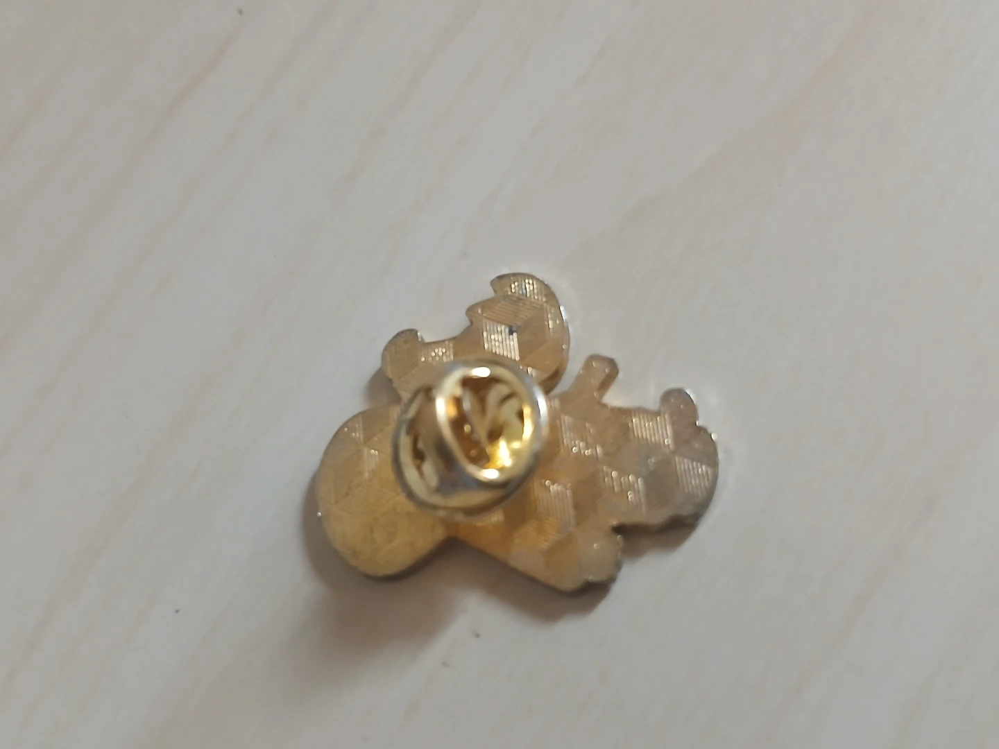 Enamel Monk Pin - photo 2