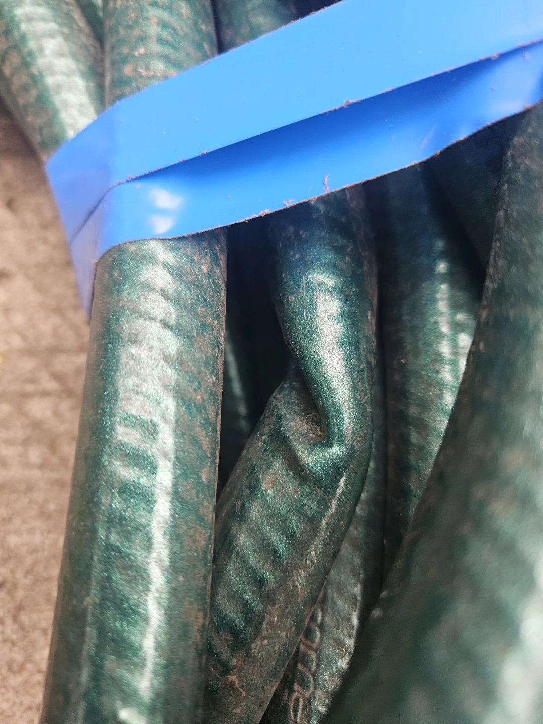 Green Garden Hose - photo 2
