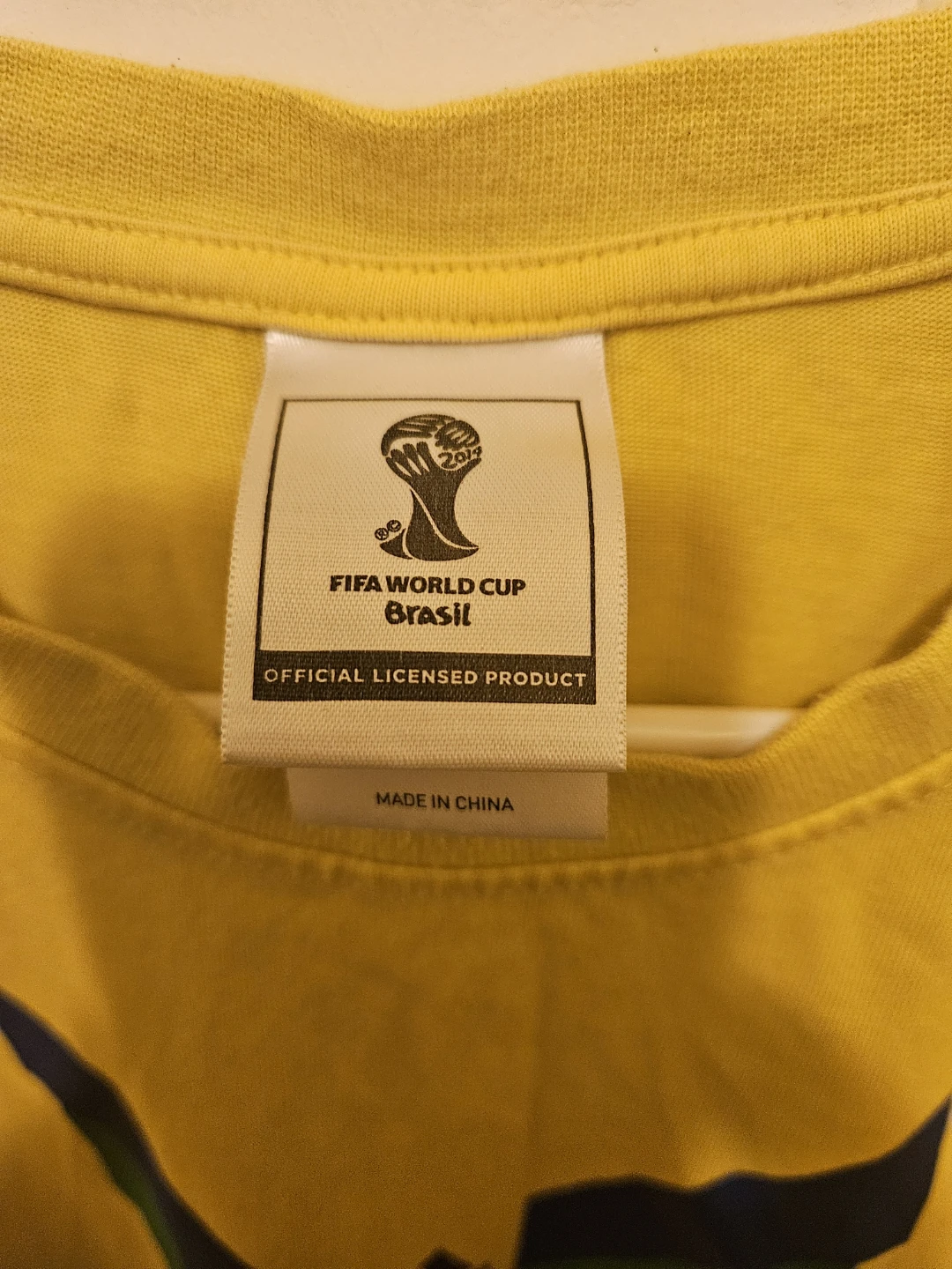 Adidas FIFA World Cup Brazil 2014 T-Shirt - photo 3