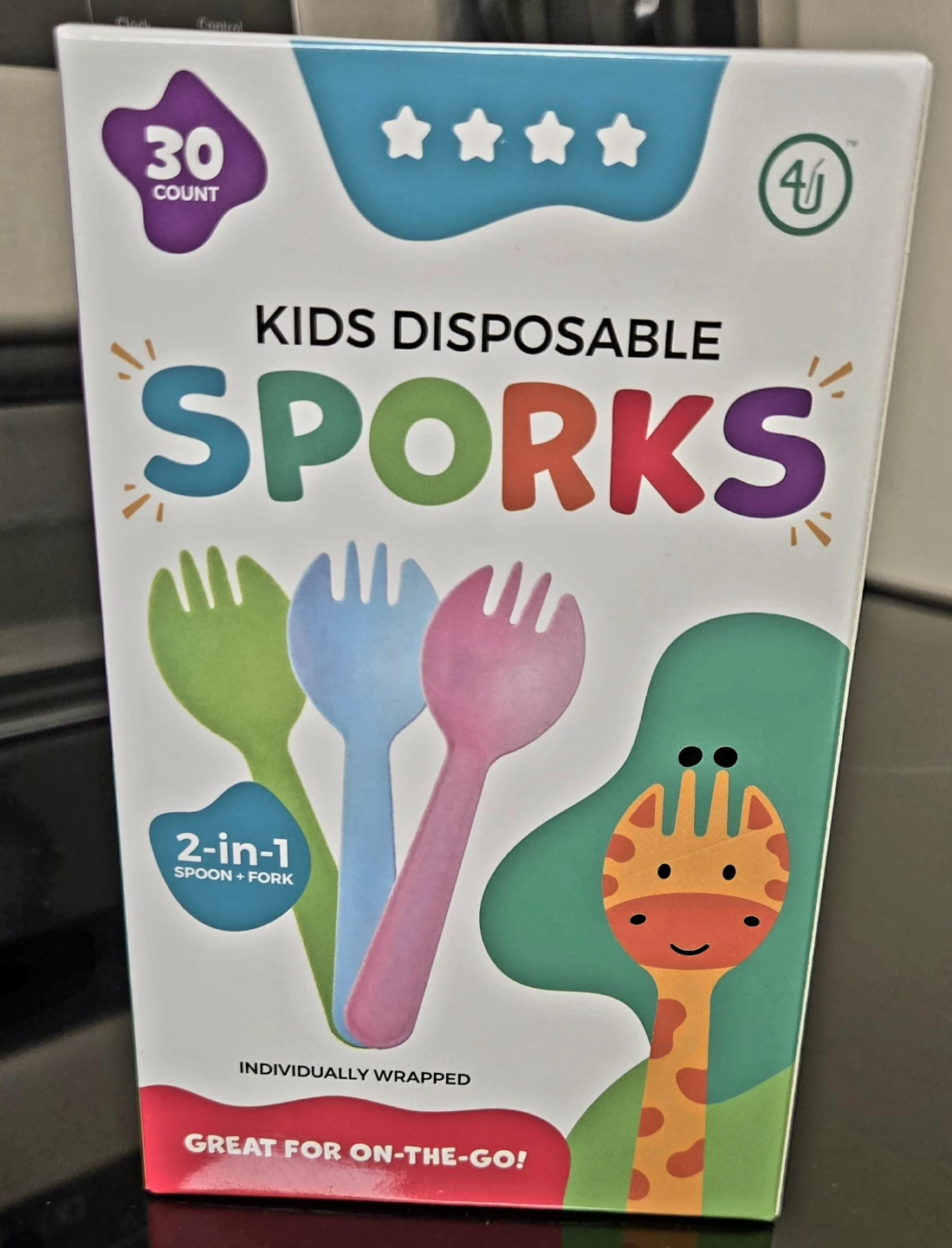 Sporks - photo 4