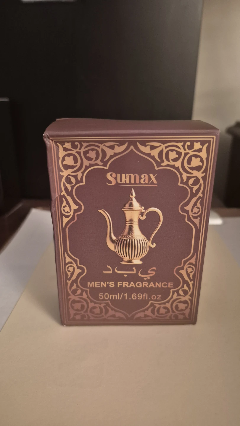 Sumax Men's Fragrance 50ml - photo 4