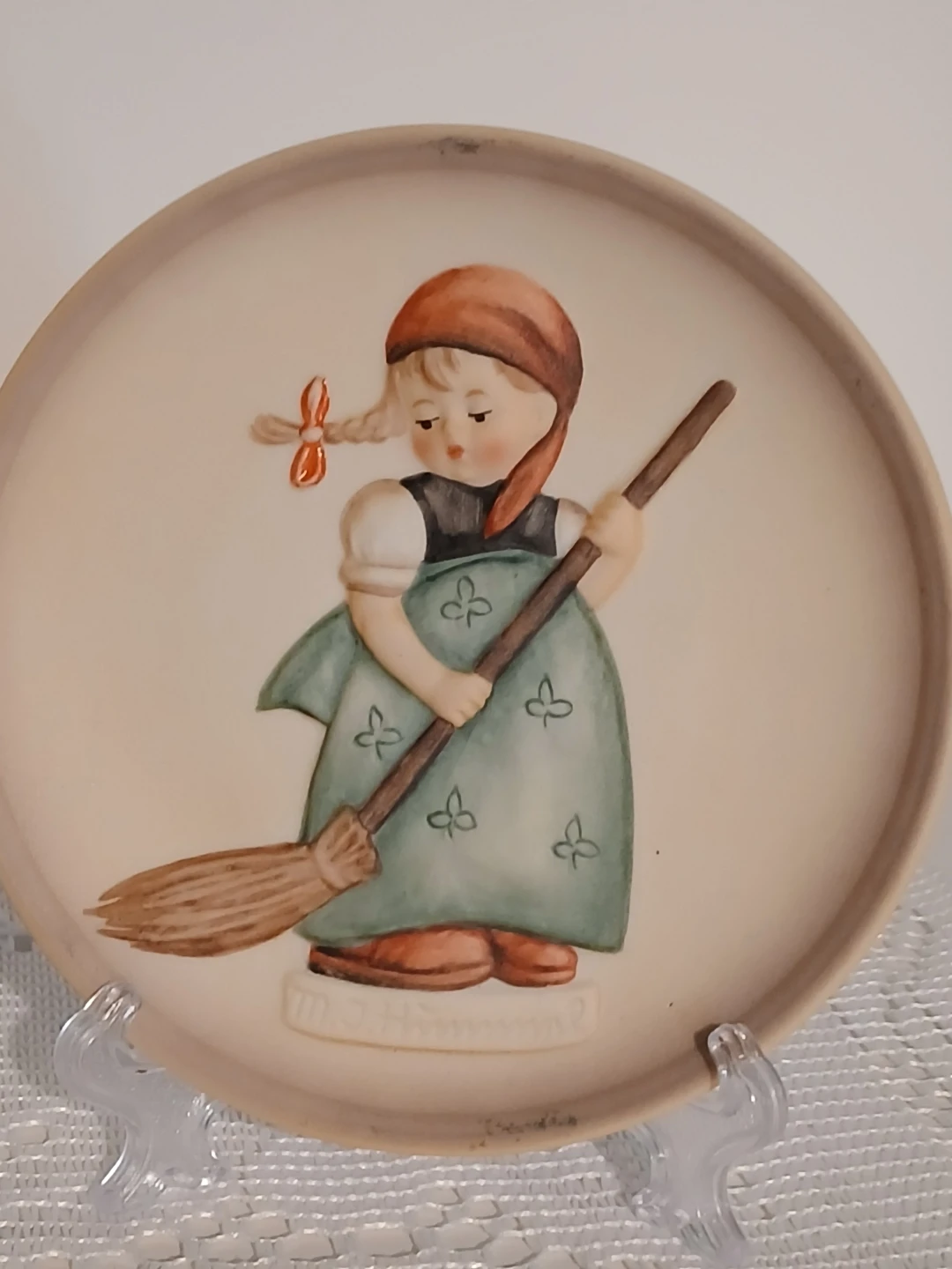 Set of 2 Hummel Goebel Plates🏈 - photo 2