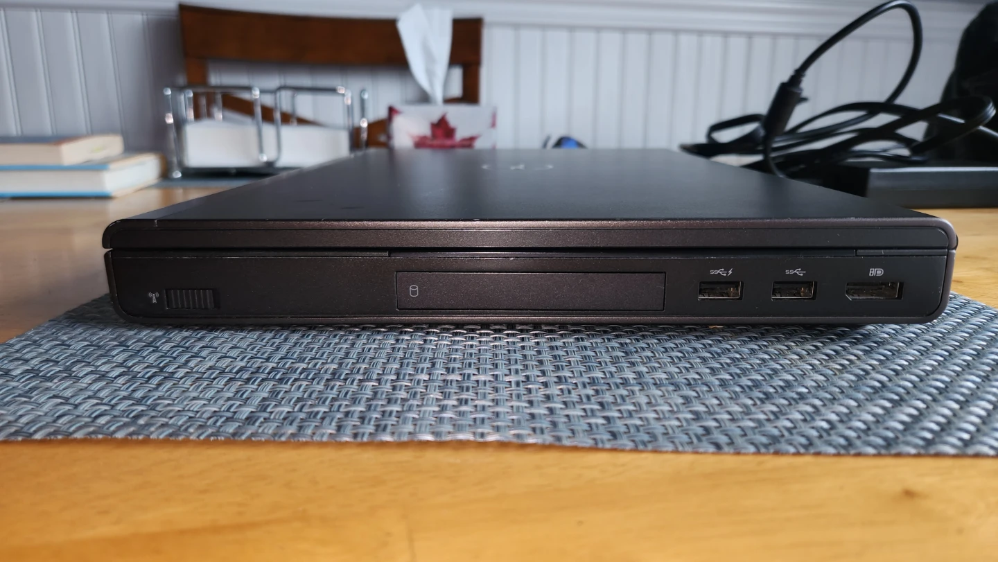 Dell Precision M4800 Laptop - photo 3