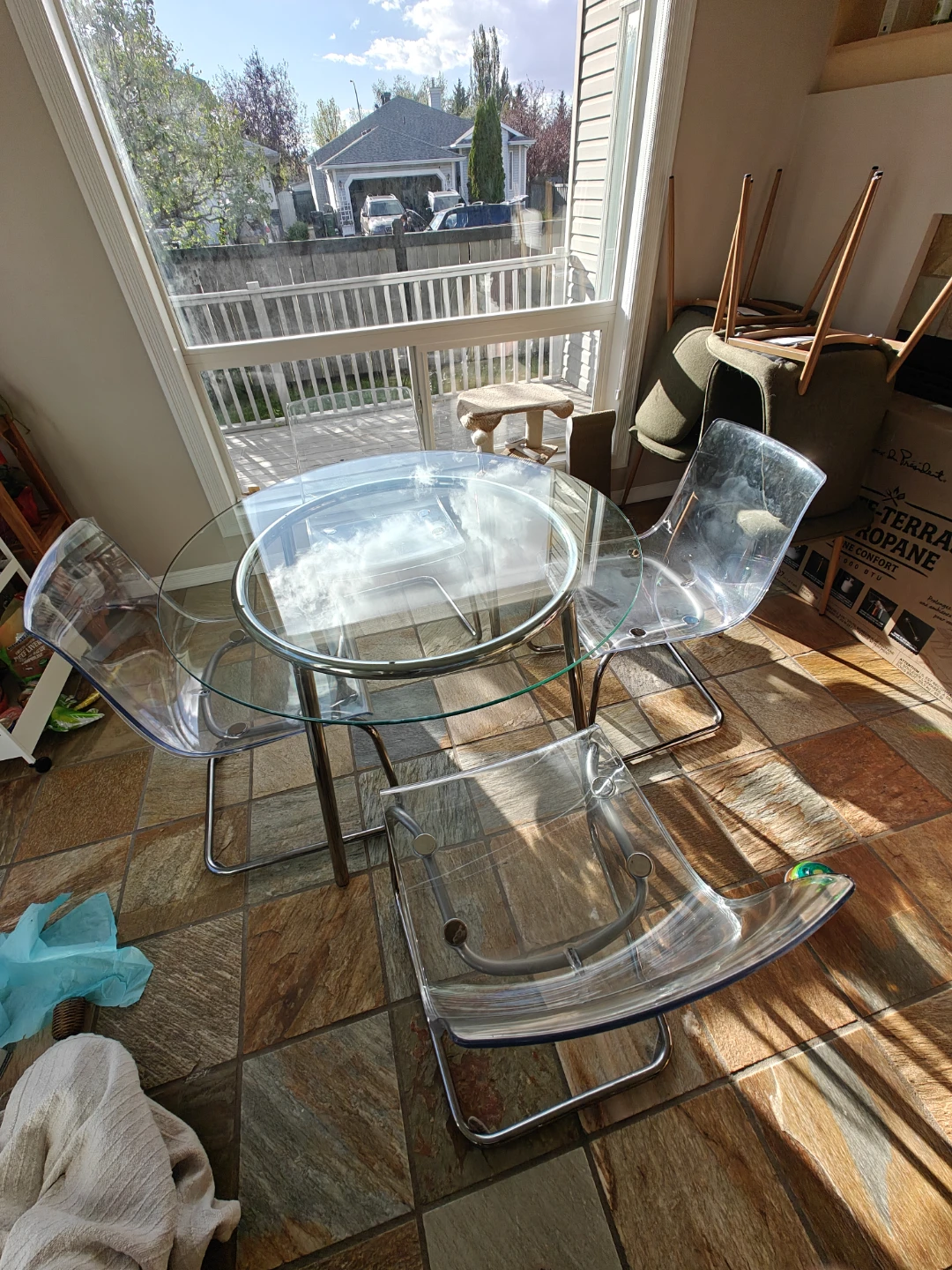 Modern Dining Table Set - photo 3