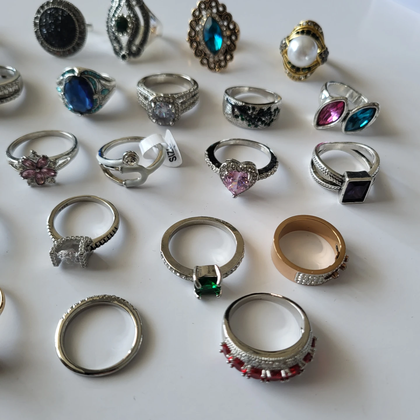 PENDING PICK UP *** Assorted Fashion Rings - photo 5