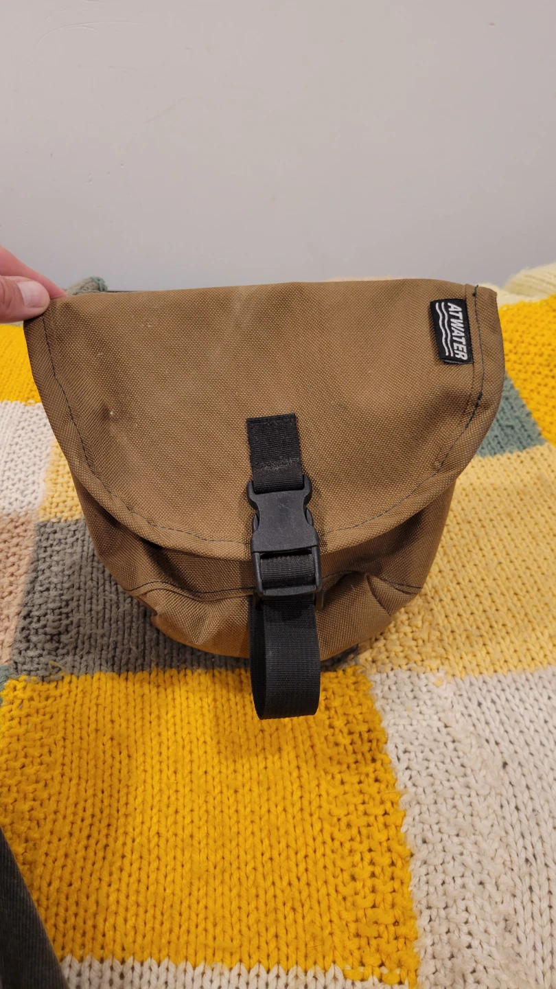 Atwater Hip Pouch