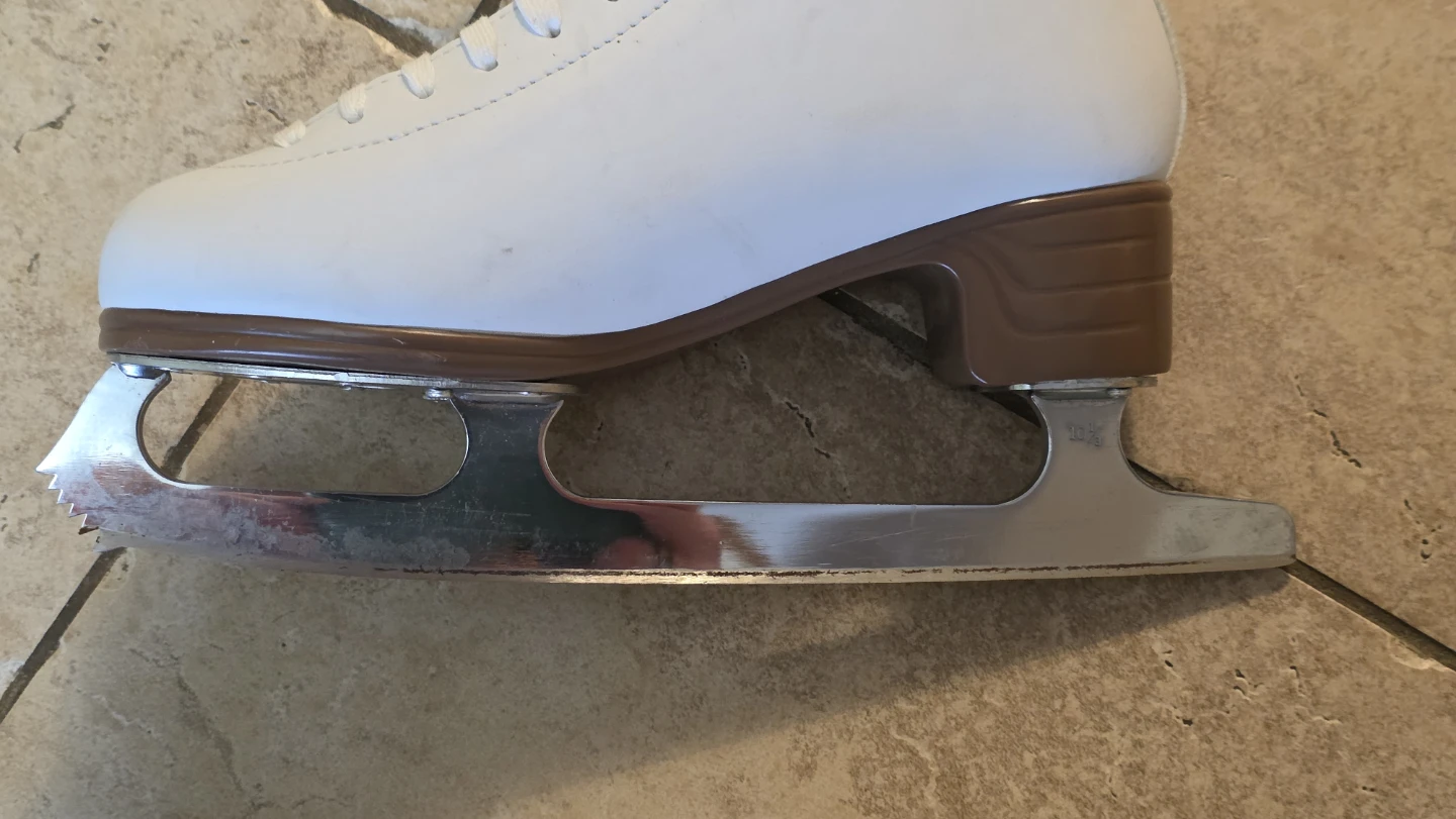 🏈Jackson Artiste Figure Skates Size 8C - photo 4