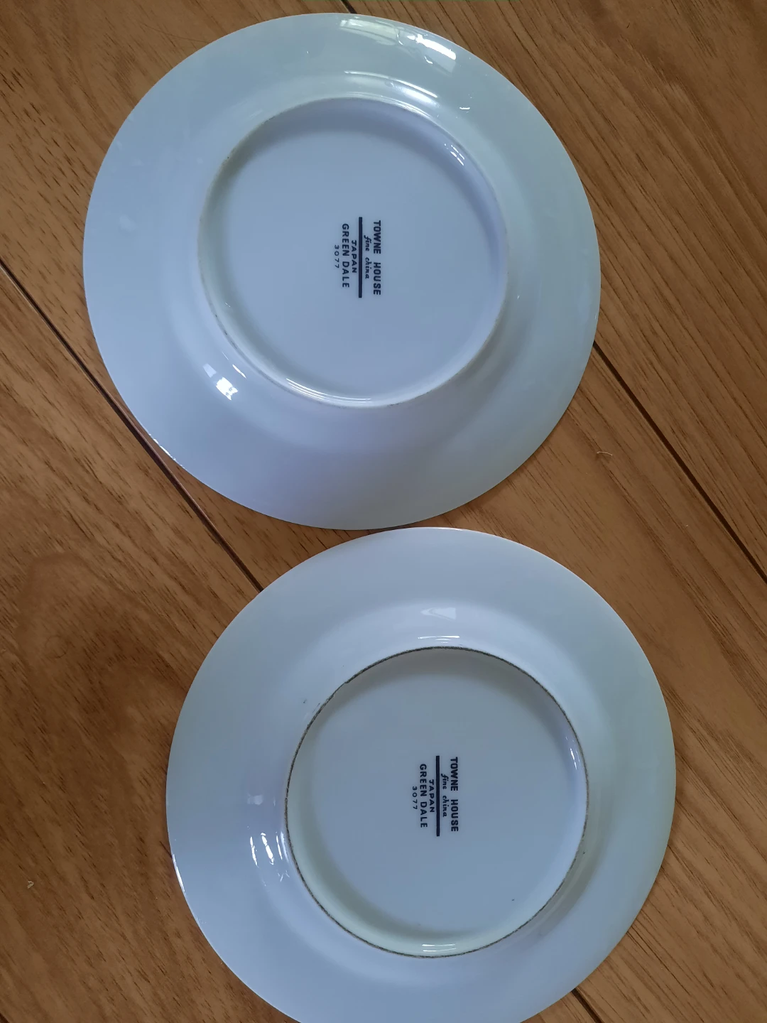 Green Dale Plates - photo 5