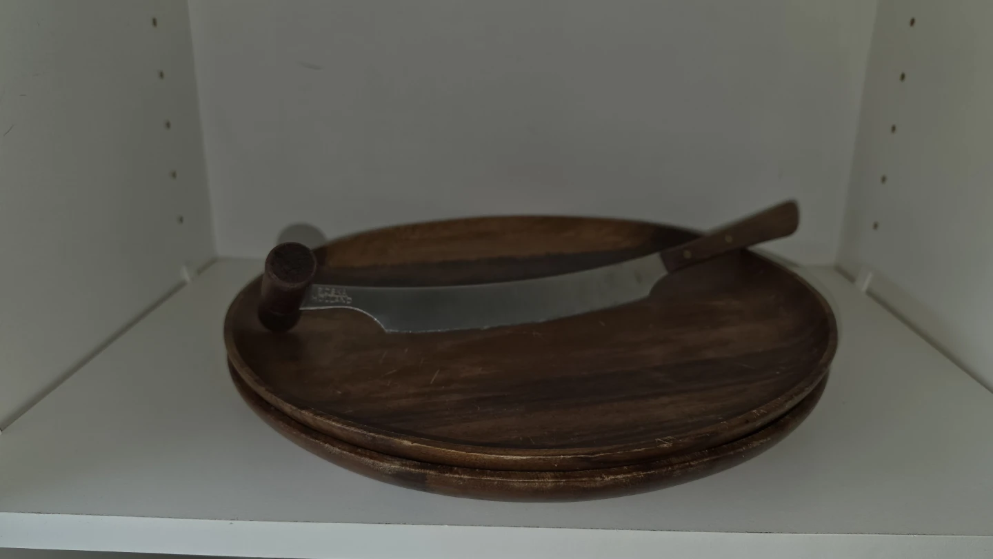 Boska Holland Cheese Slicer and Board