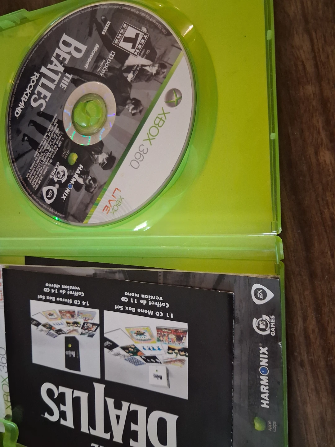 The Beatles: Rock Band for Xbox 360 - photo 2