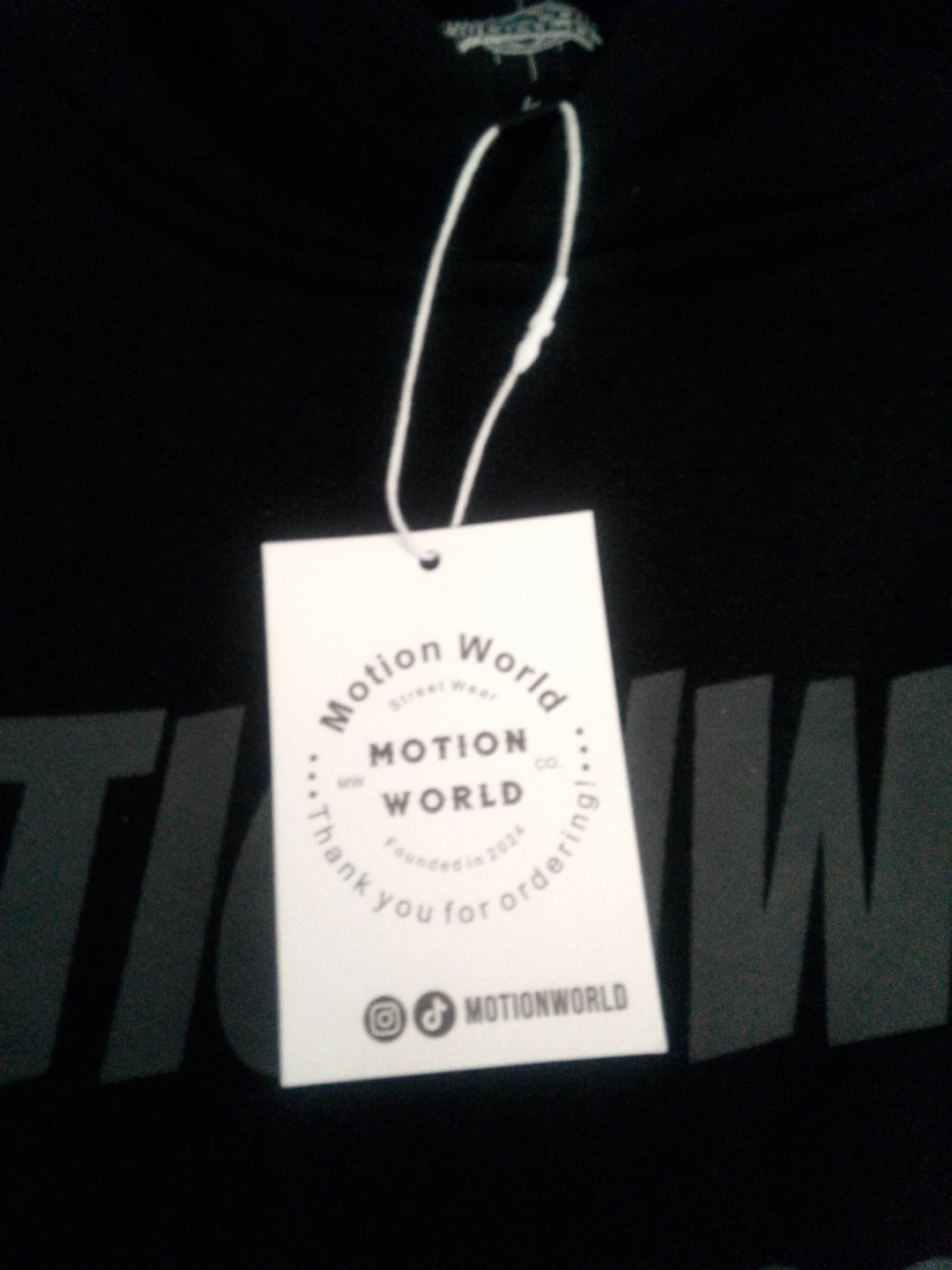 MotionWorld hoddie - photo 4