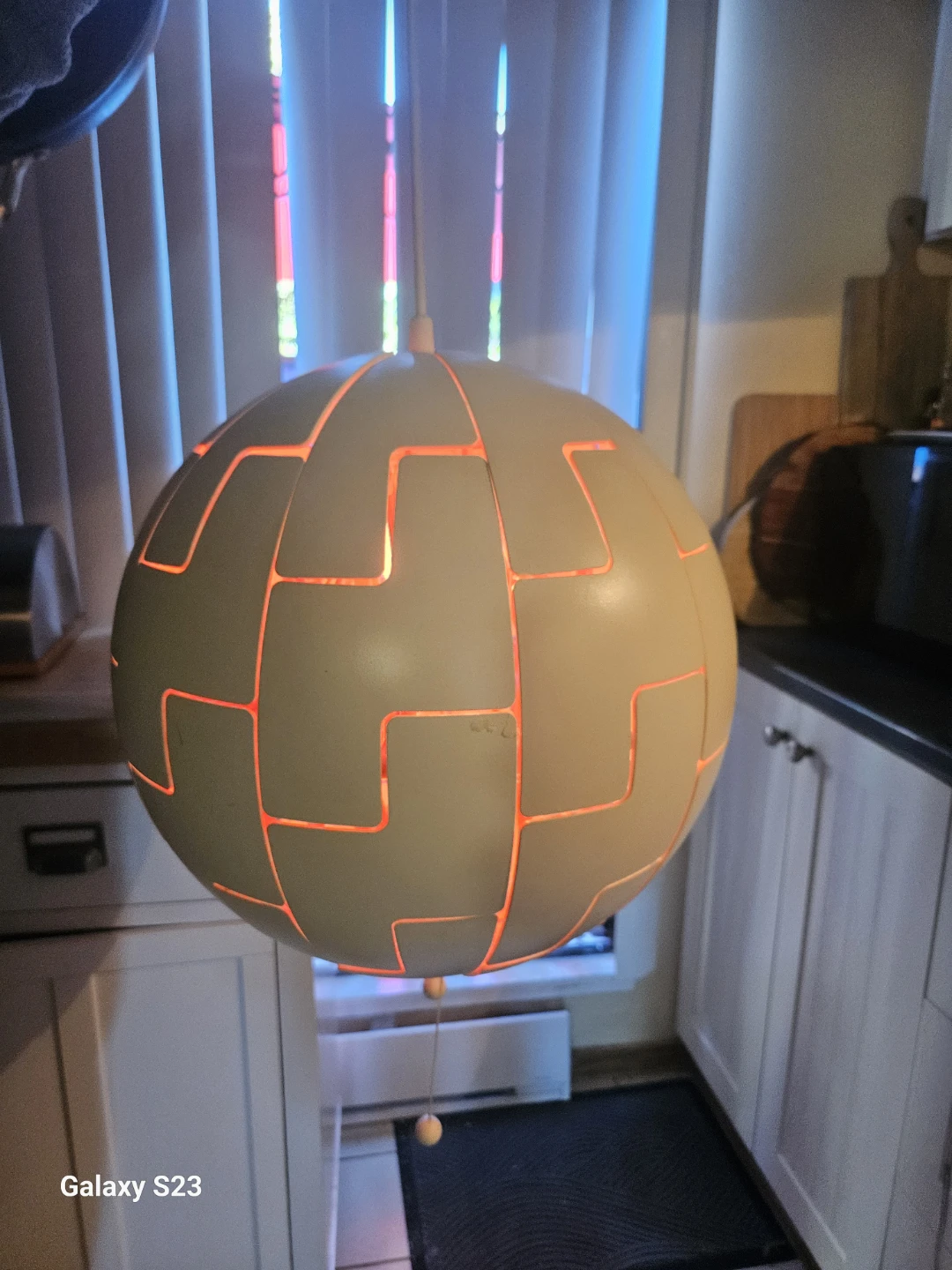 IKEA Knappa Pendant Lamp