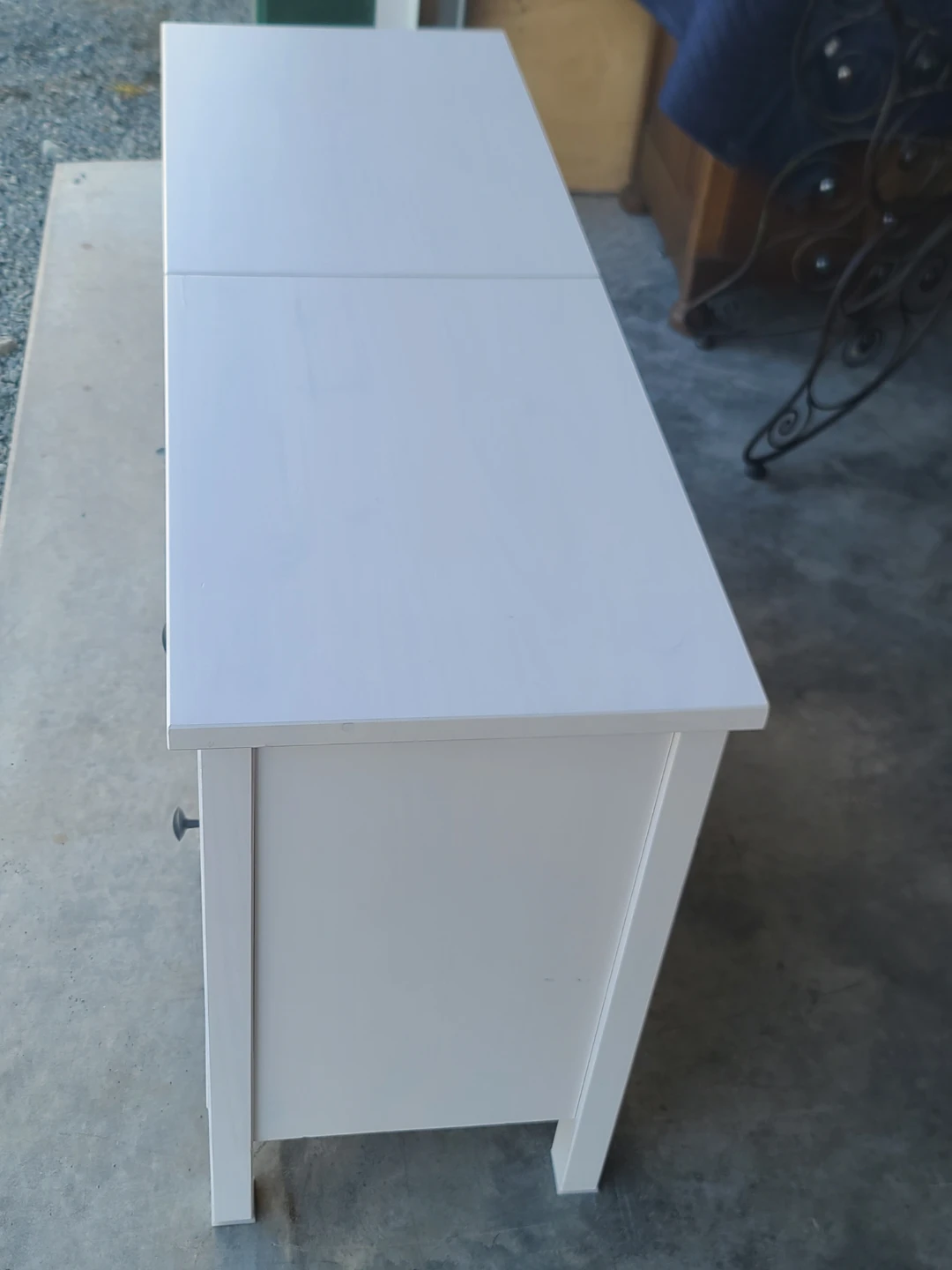 IKEA Hemnes 2-Drawer Nightstands - Pair - photo 3