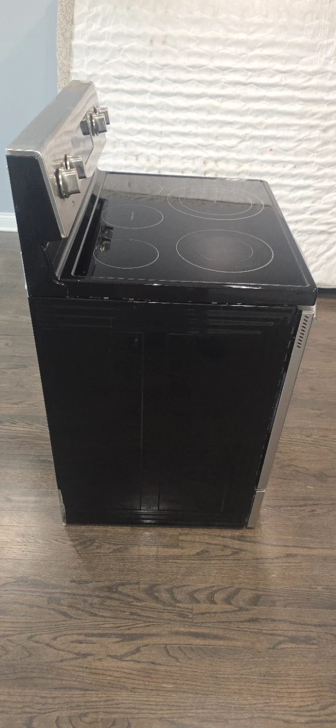 Samsung Electric Range Stove - photo 3