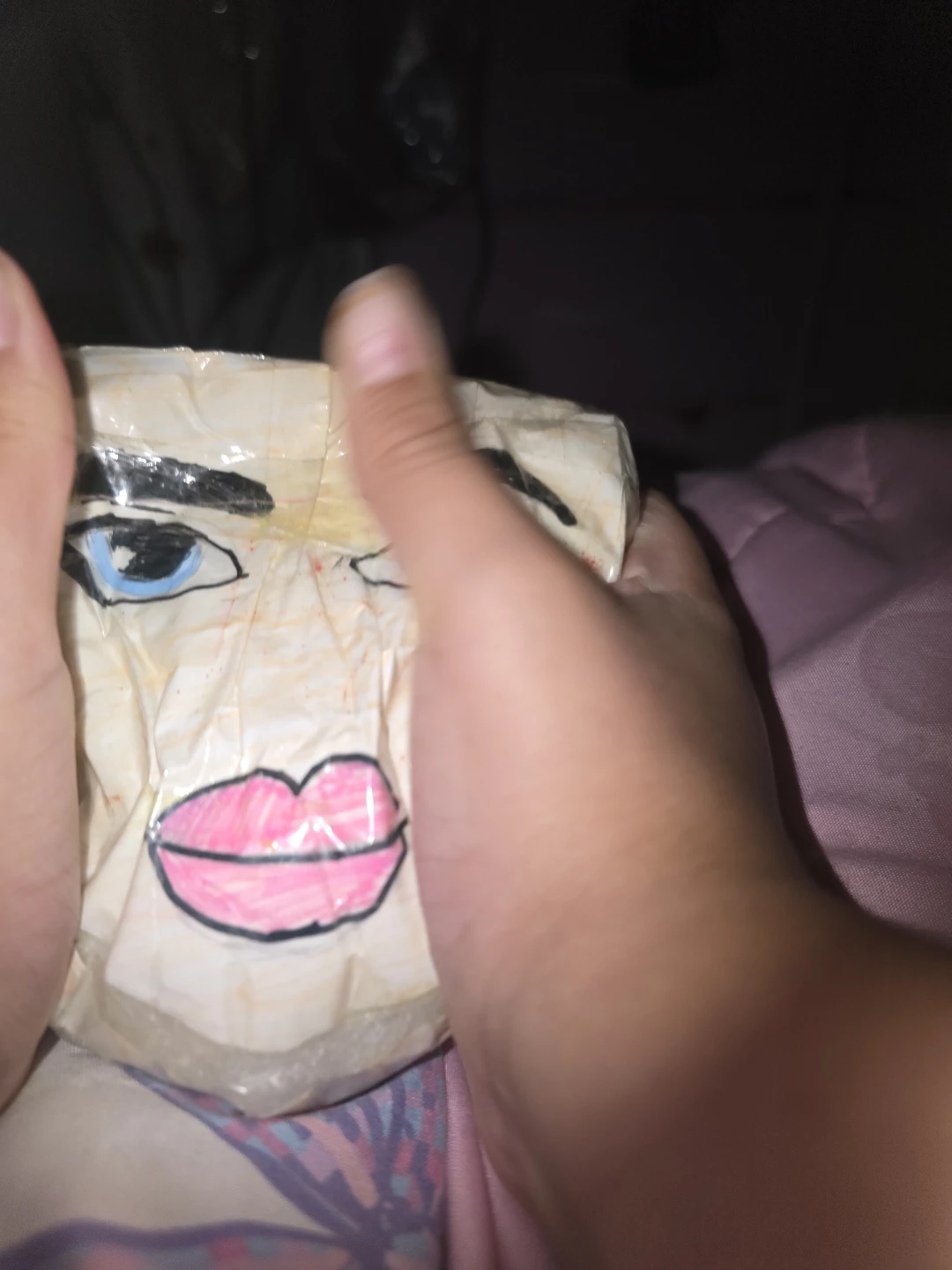 squishy de papel  y puedo hacer  el  diseño que  tú quieras - photo 2