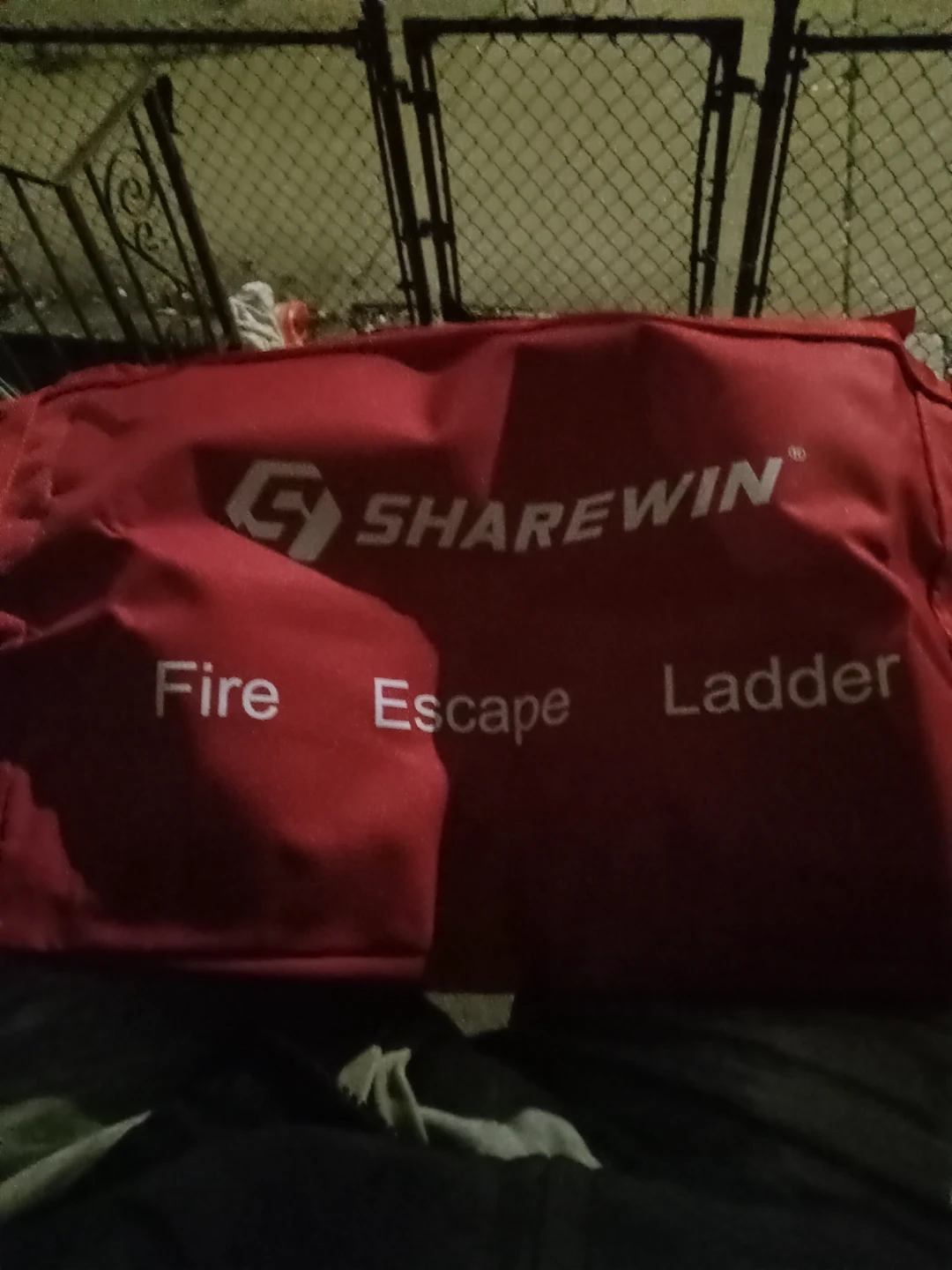Sharewin Fire Escape Ladder