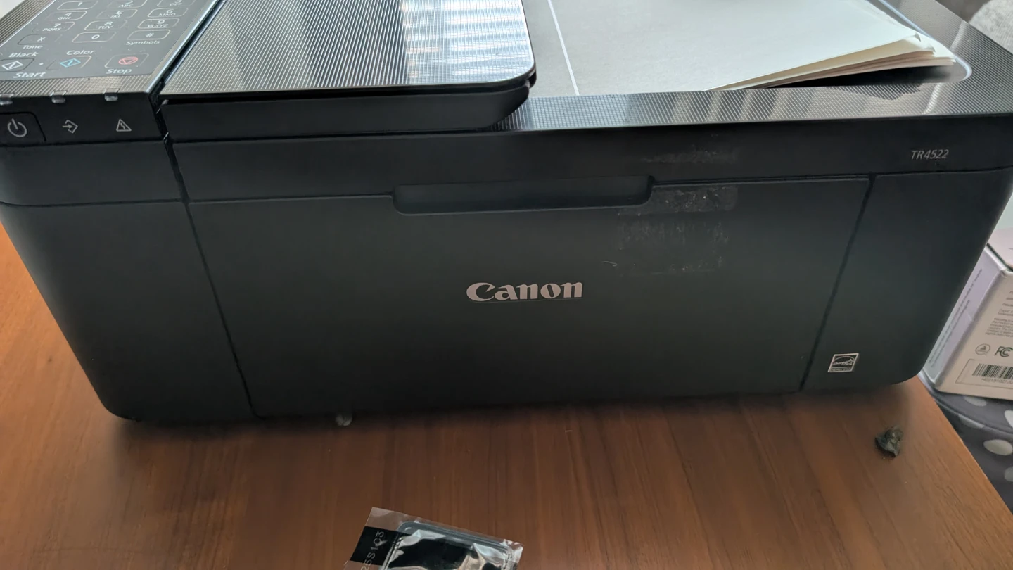 Canon PIXMA TR4522 Printer - photo 4