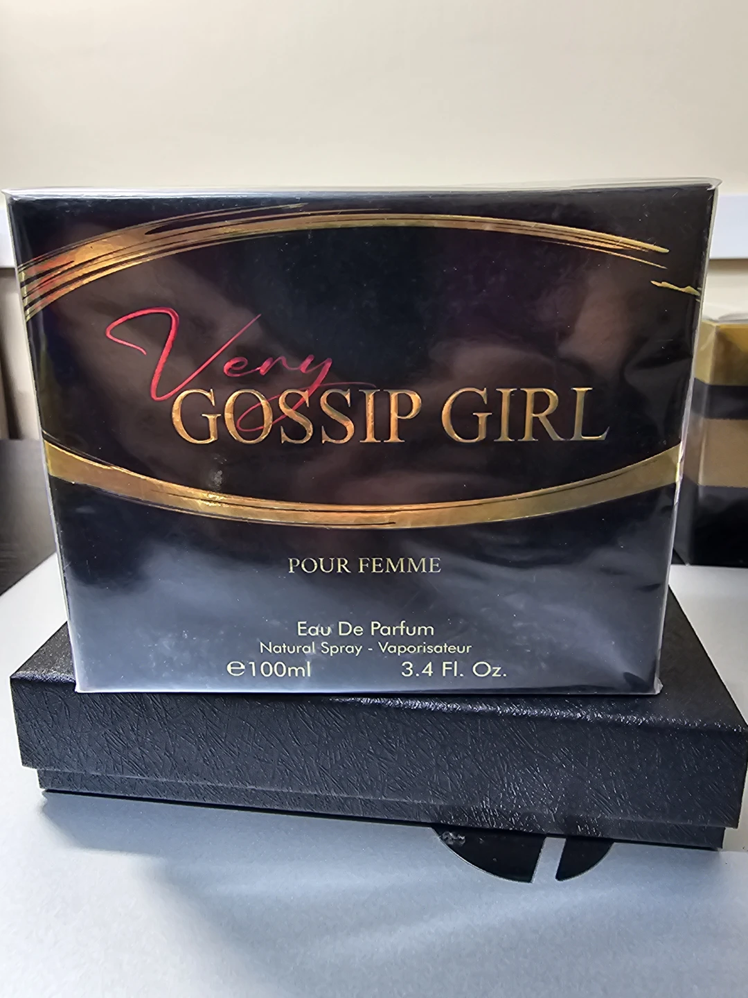 Very Gossip Girl Eau De Parfum 100ml