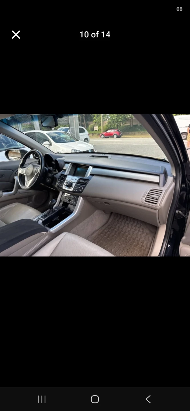 2008 acura rdx - photo 3