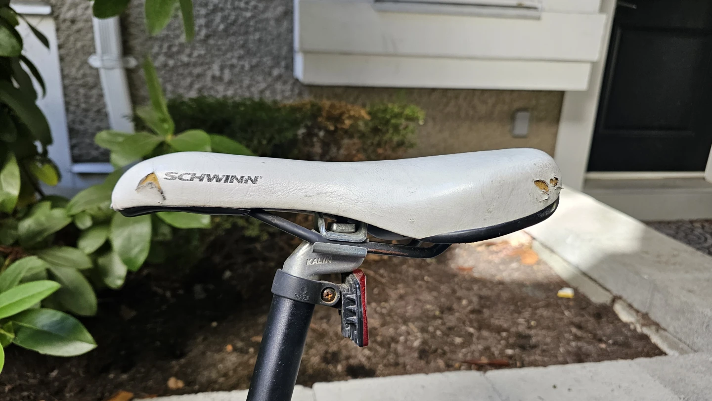 Schwinn Mountain Bike - photo 5