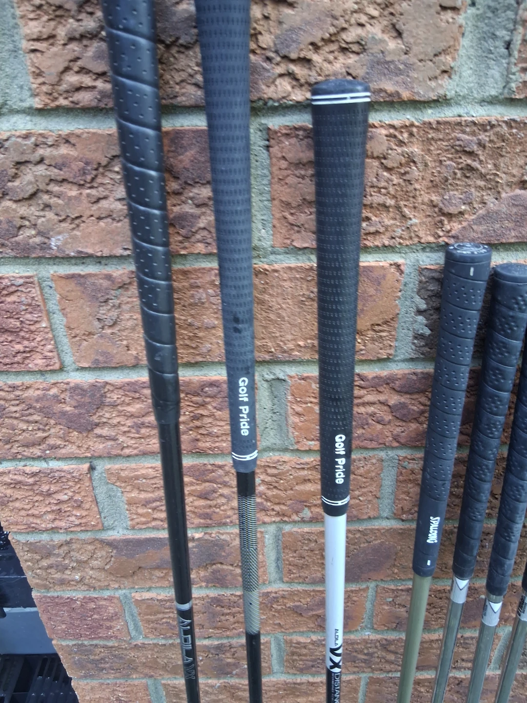 Golf clubs - photo 5