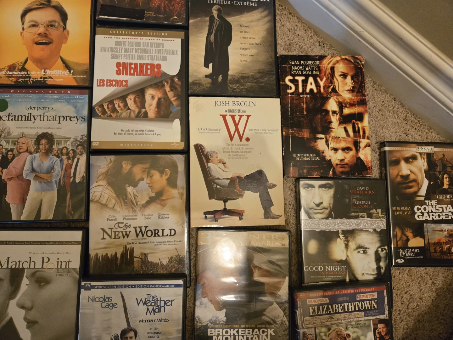 Collection of 15 Assorted DVD Movies - photo 4