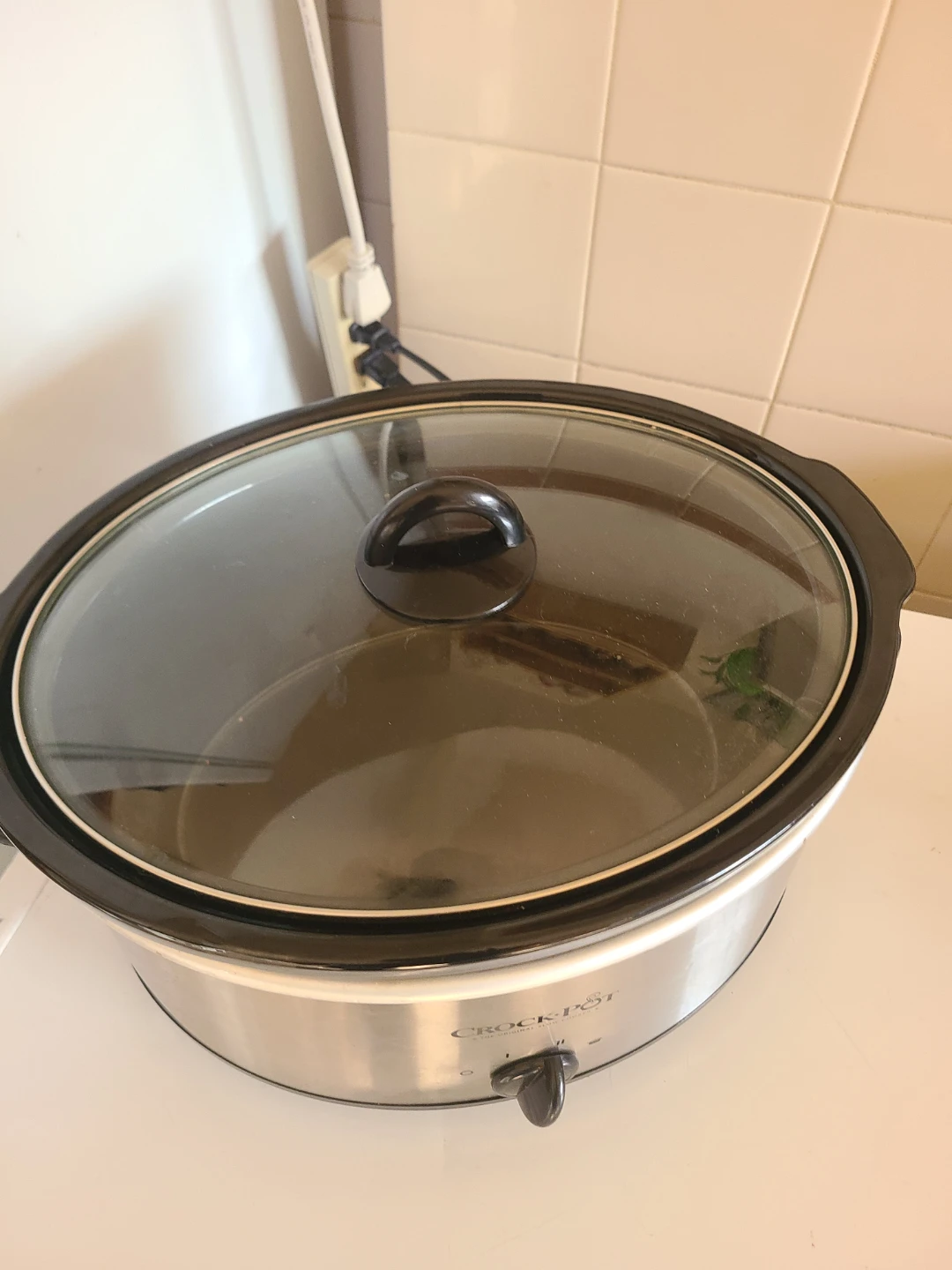 Crock-Pot Slow Cooker - photo 5