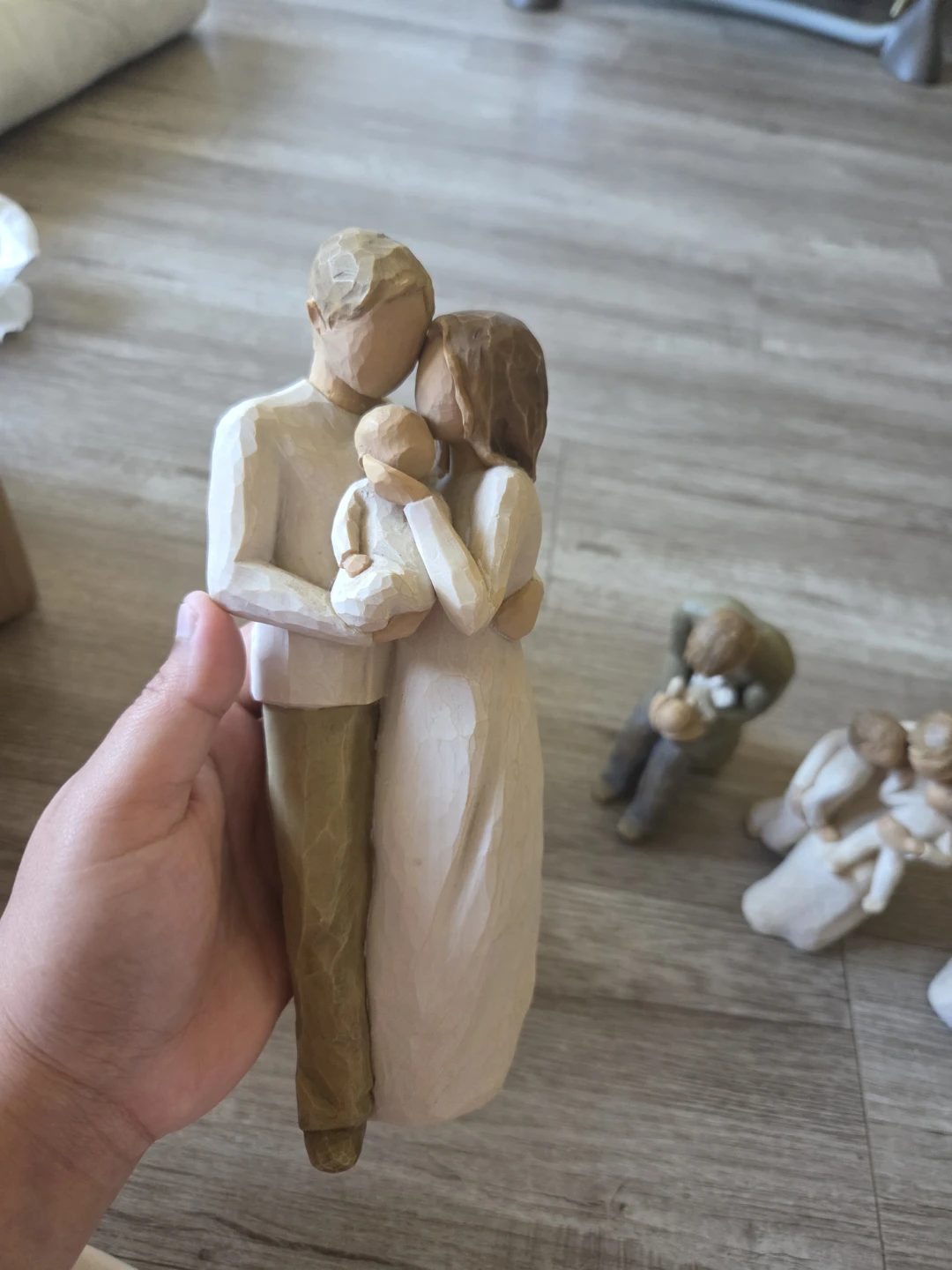 Willow Tree Figurine Bundle - photo 3
