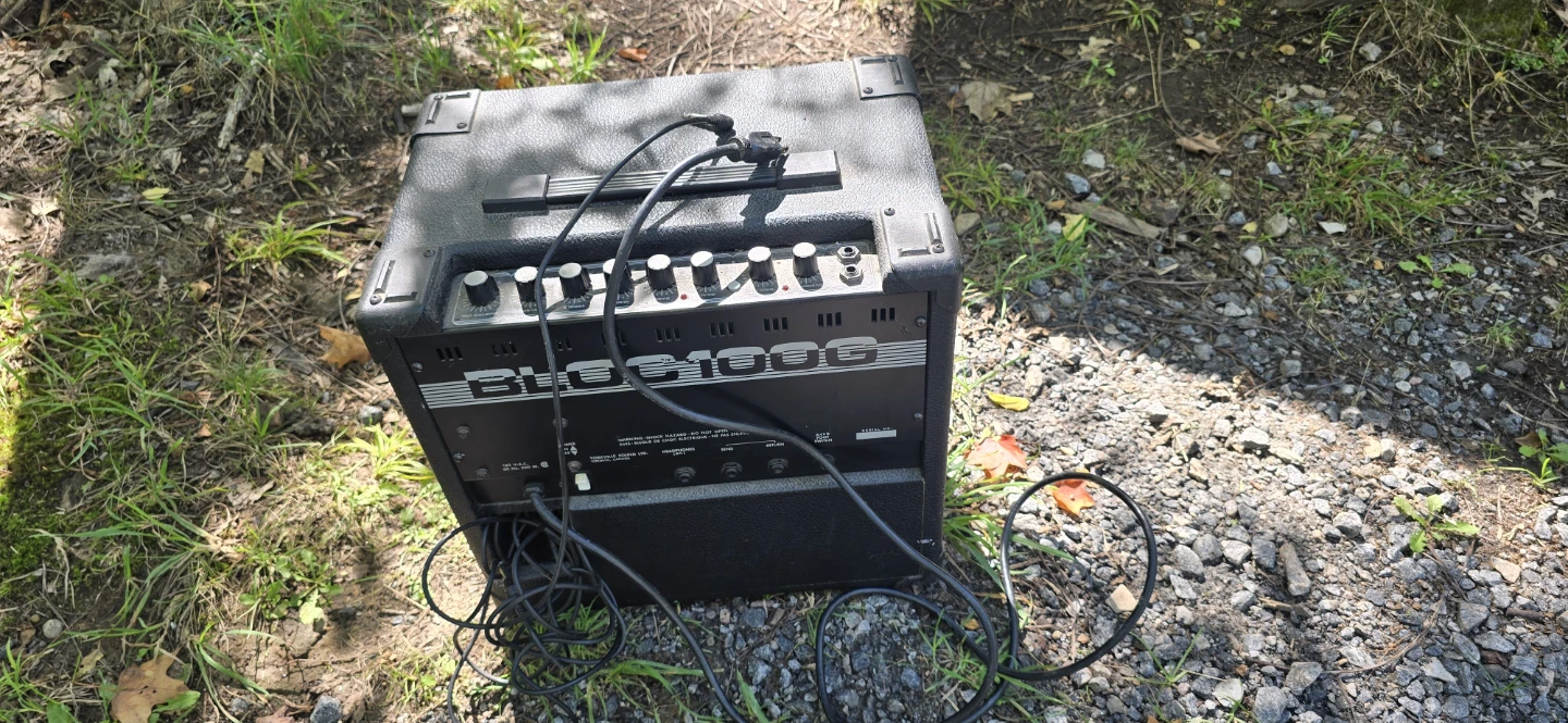 Guitar amp - photo 4