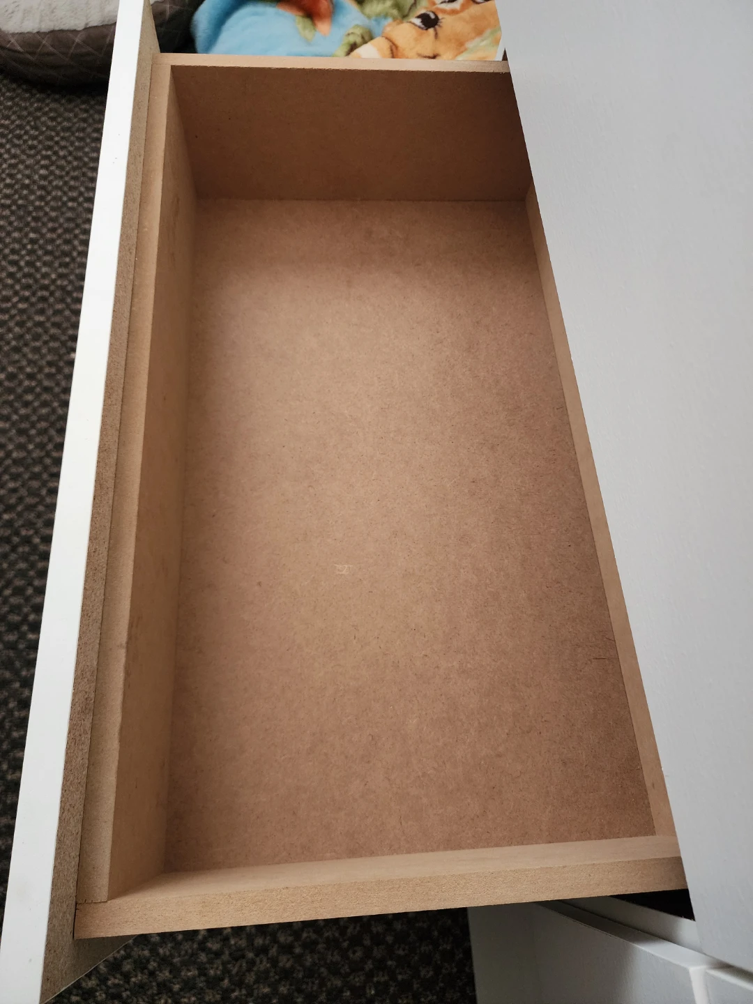 IKEA White 6-Drawer Dresser - photo 3