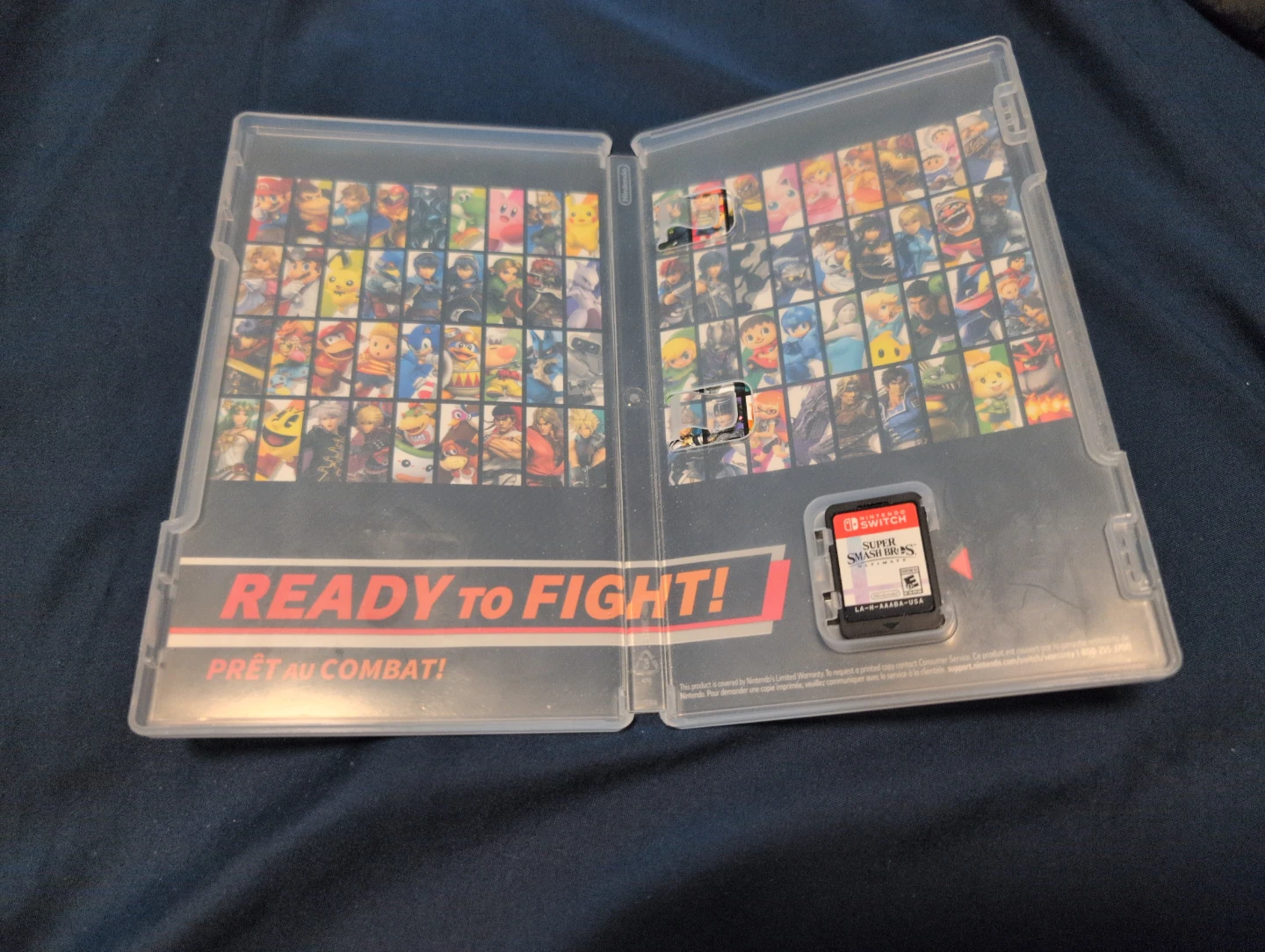 Super Smash Bros. Ultimate for Nintendo Switch