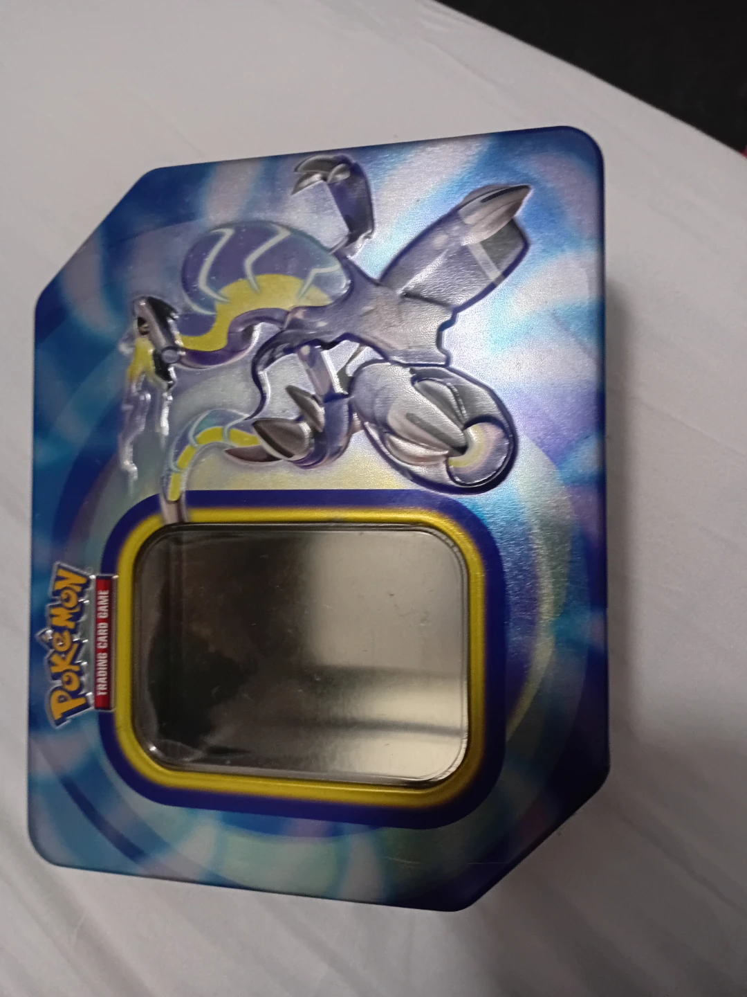 Pokémon Trading Card Game Tin