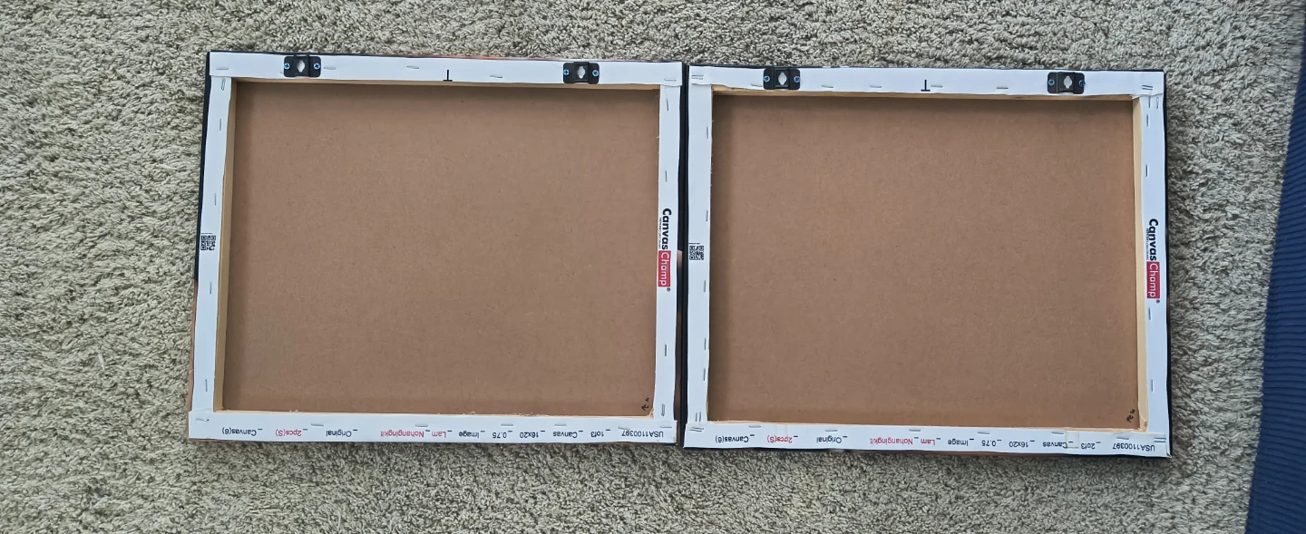 CanvasChamp Bakery Canvas Wall Art Set - photo 2