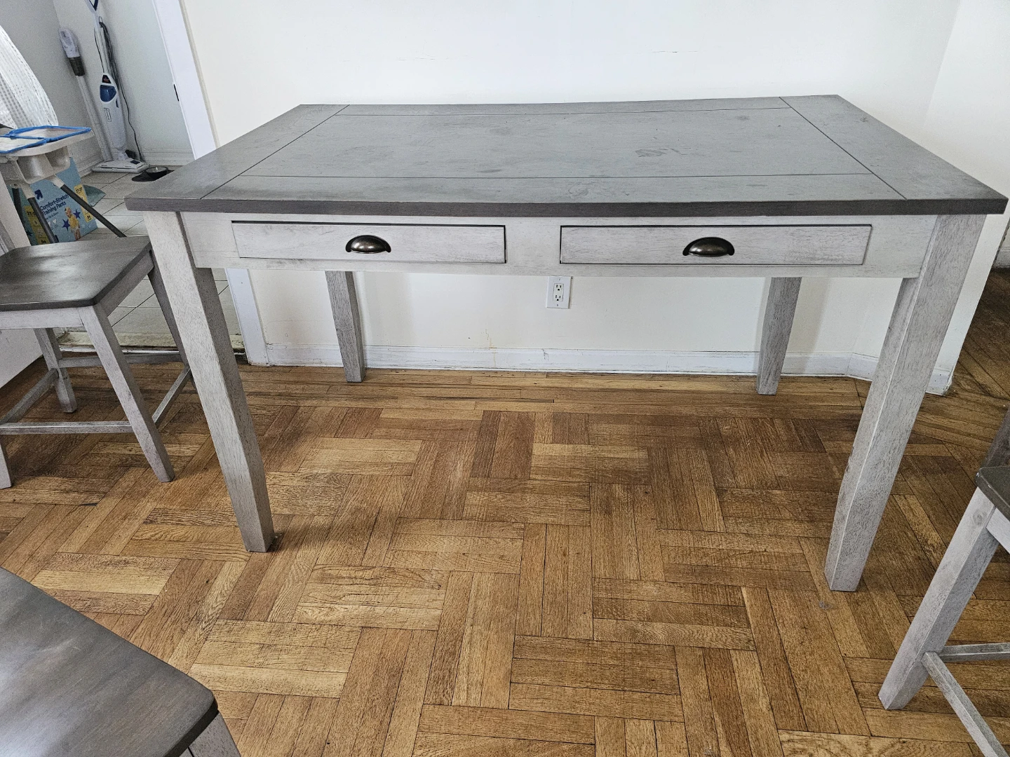 Counter Height Dining Table Set