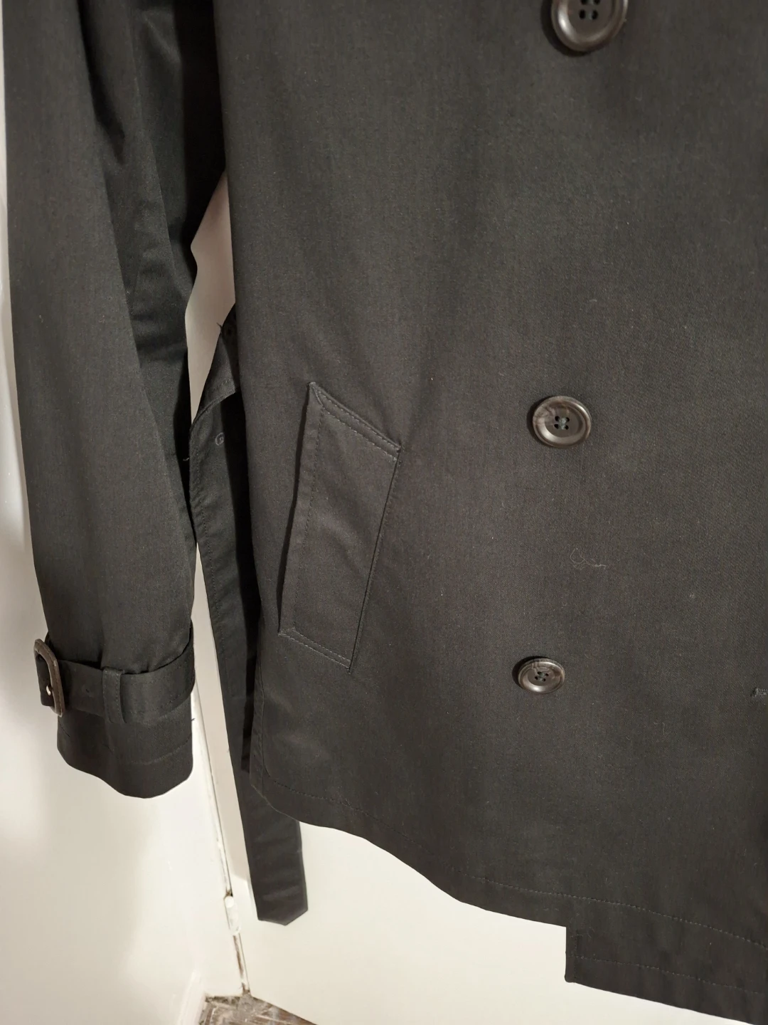 Women's trench coat from Uniqlo - photo 4
