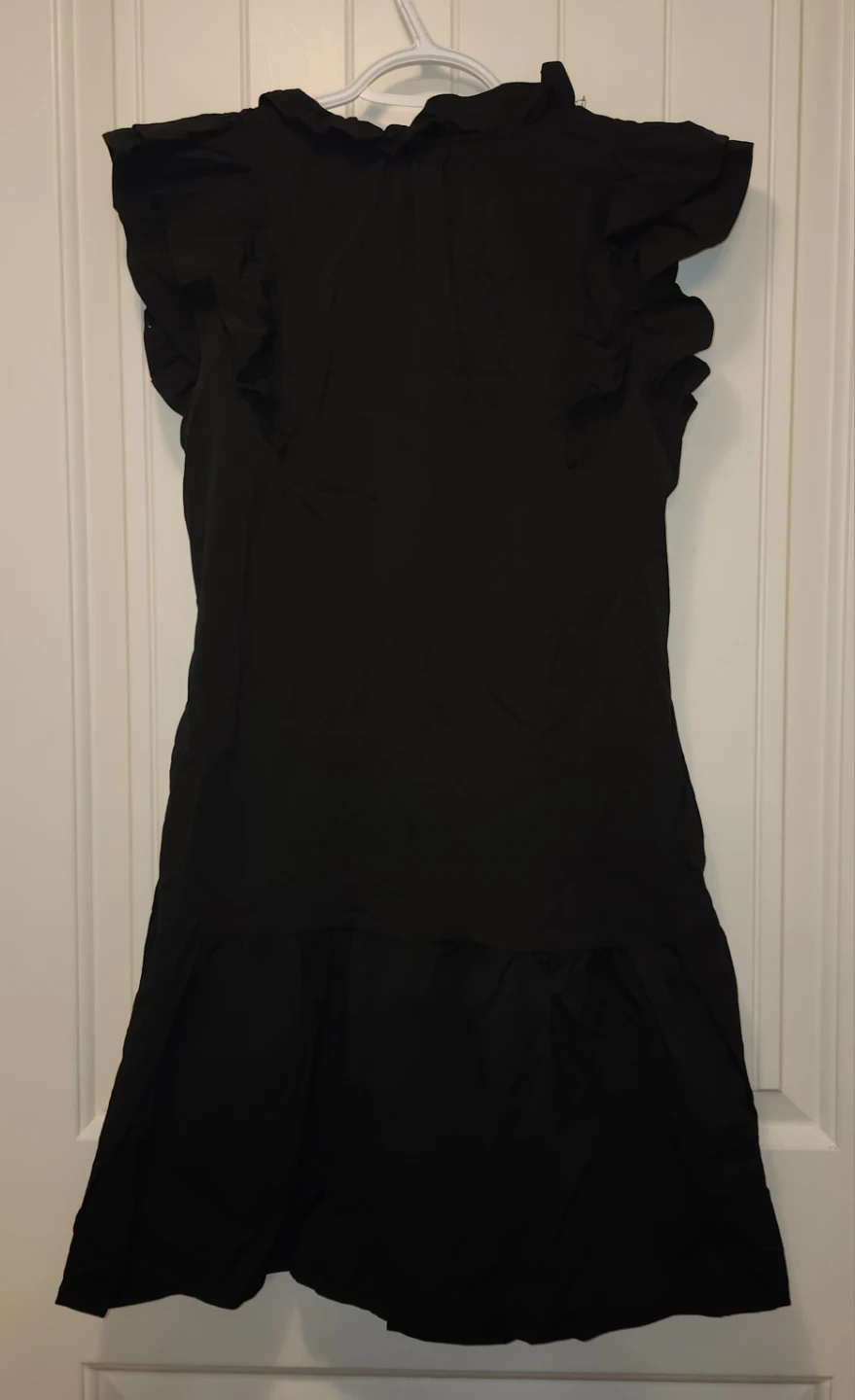 Dokotoo Black Ruffle Dress - photo 3