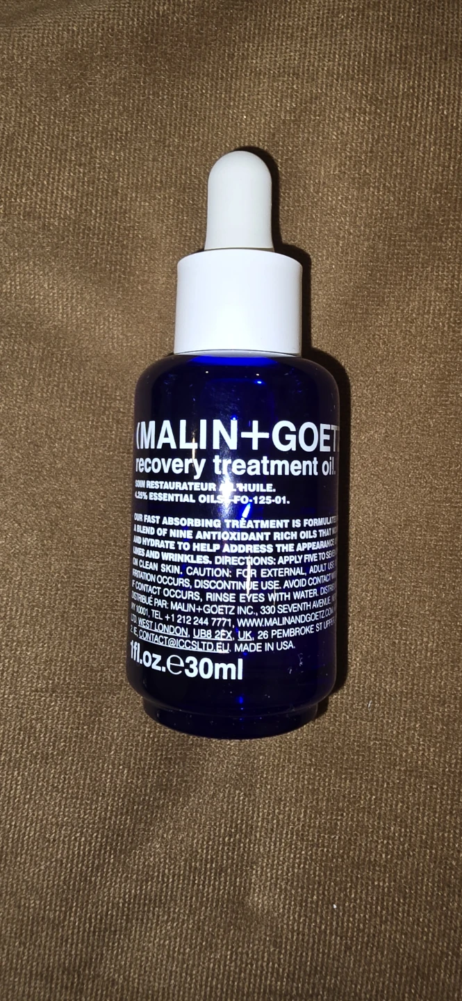 Malin+Goetz Recovery Treatment Oil - photo 2