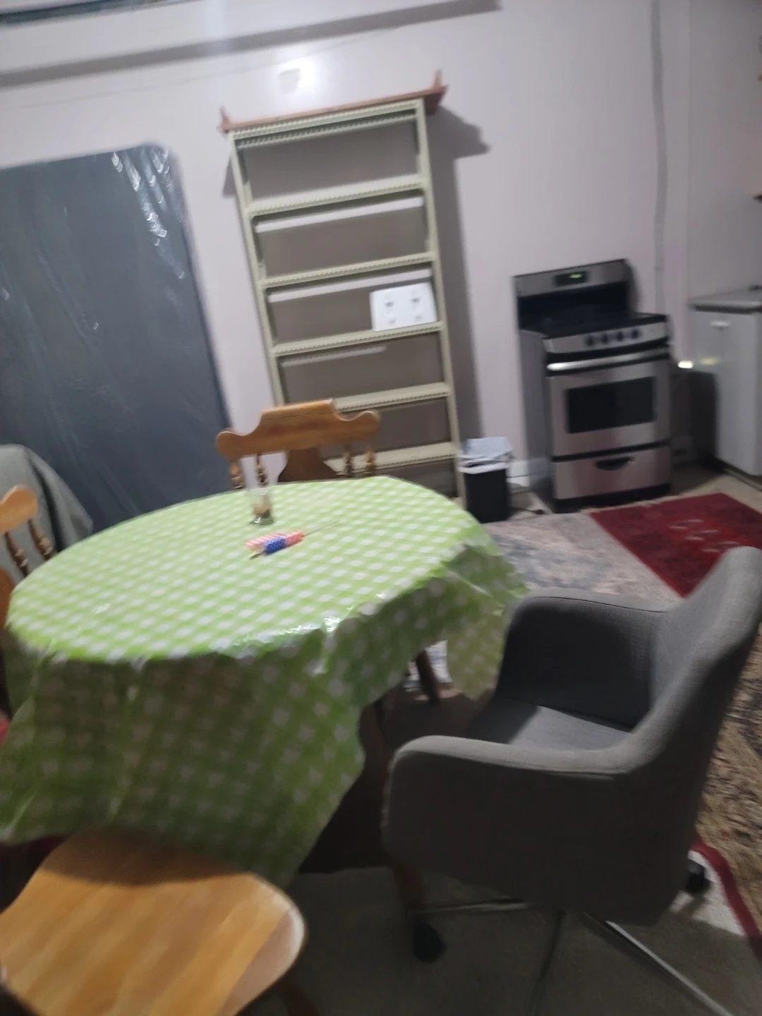 Studio Apt for Rent