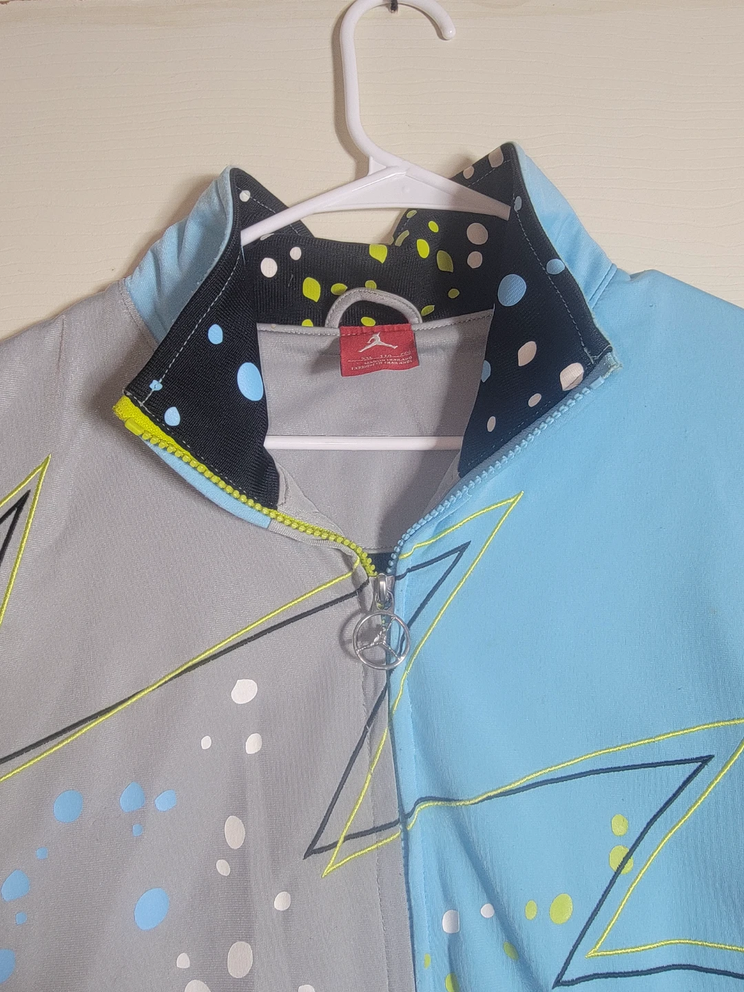 Jordan Full-Zip Track Jacket Multicolor - photo 3