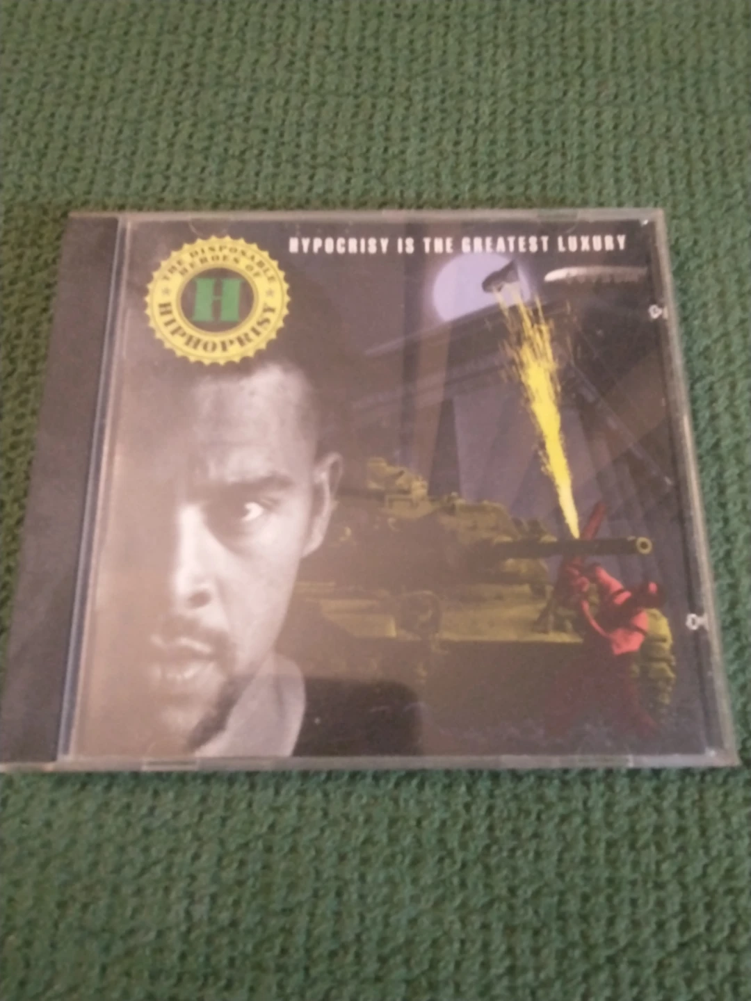 Disposable Heroes of Hiphoprisy - Hypocrisy Is the Greatest...